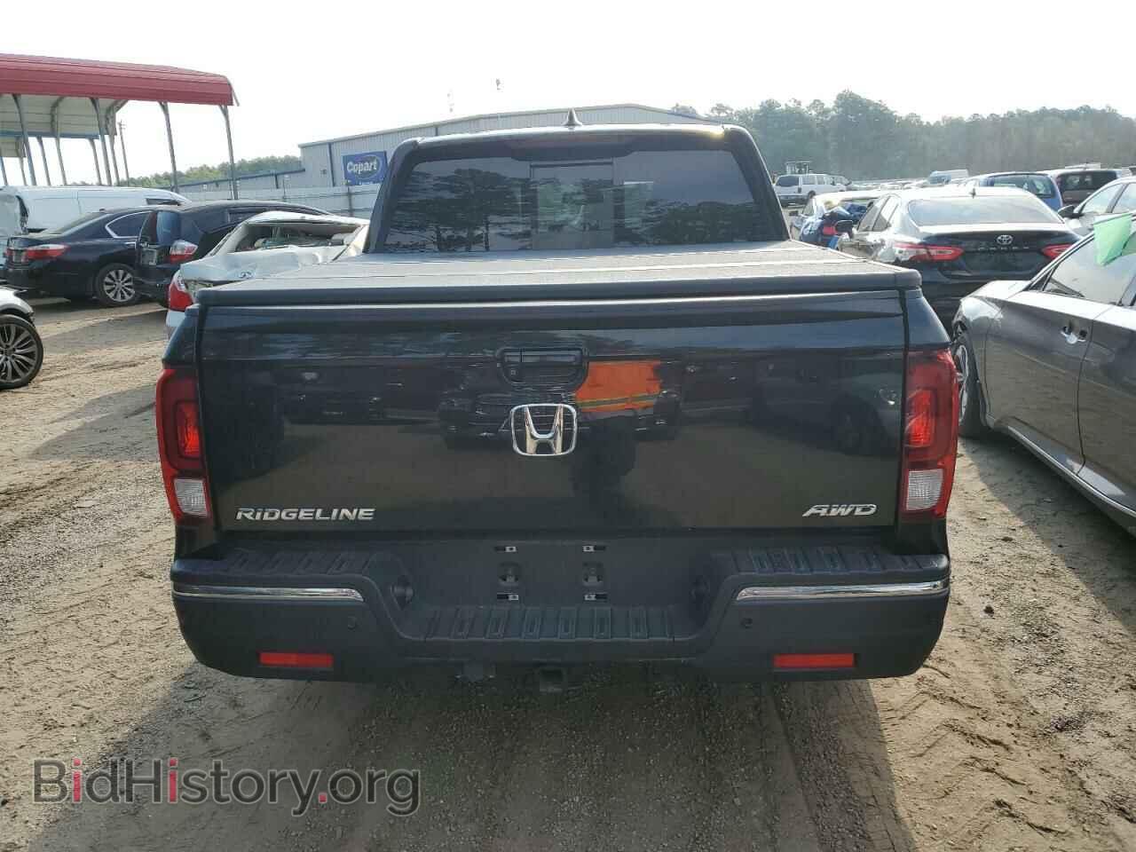 2018 HONDA RIDGELINE - VIN: 5FPYK3F7XJB009317 - Фото 6