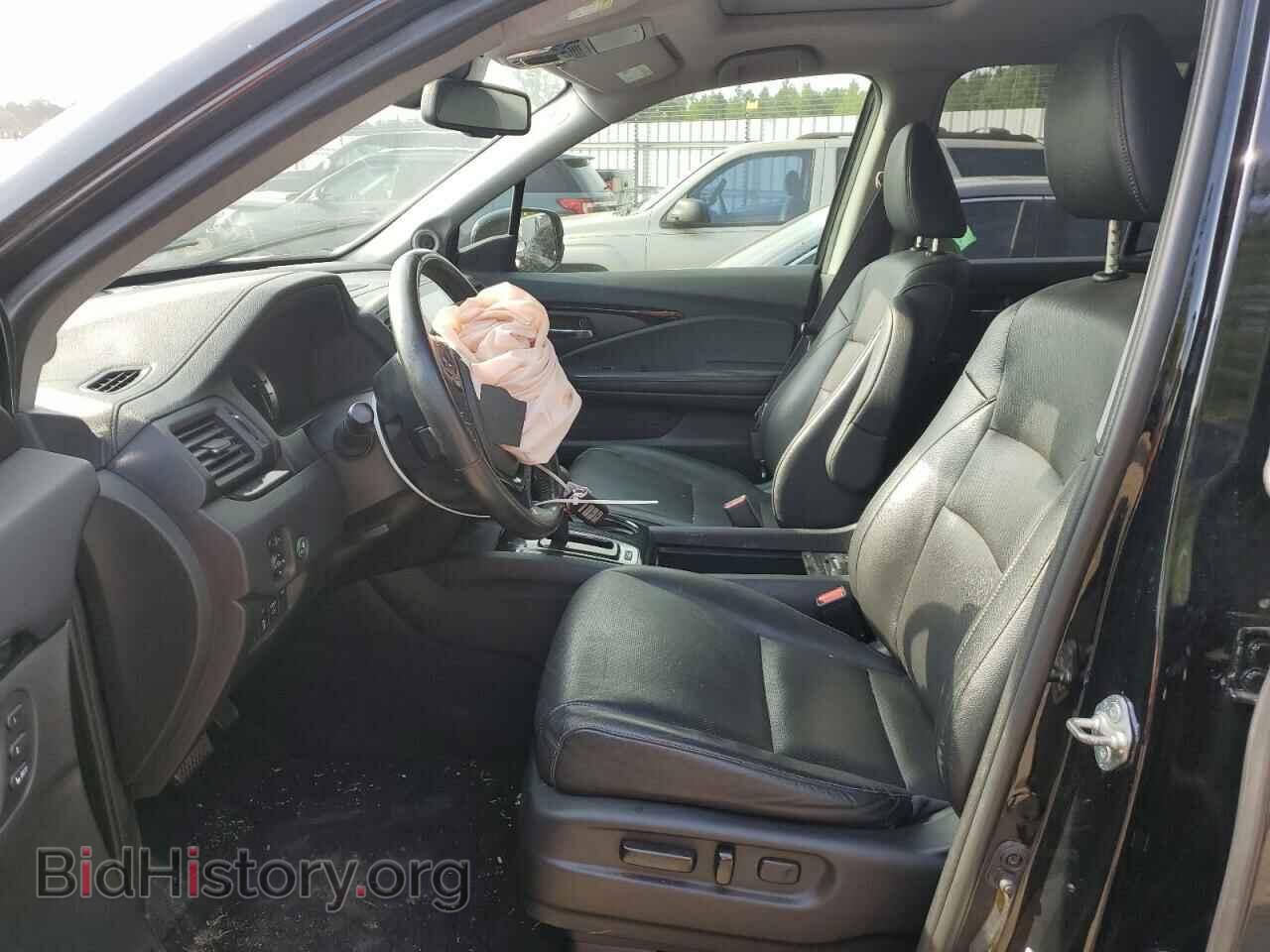 2018 HONDA RIDGELINE - VIN: 5FPYK3F7XJB009317 - Фото 7