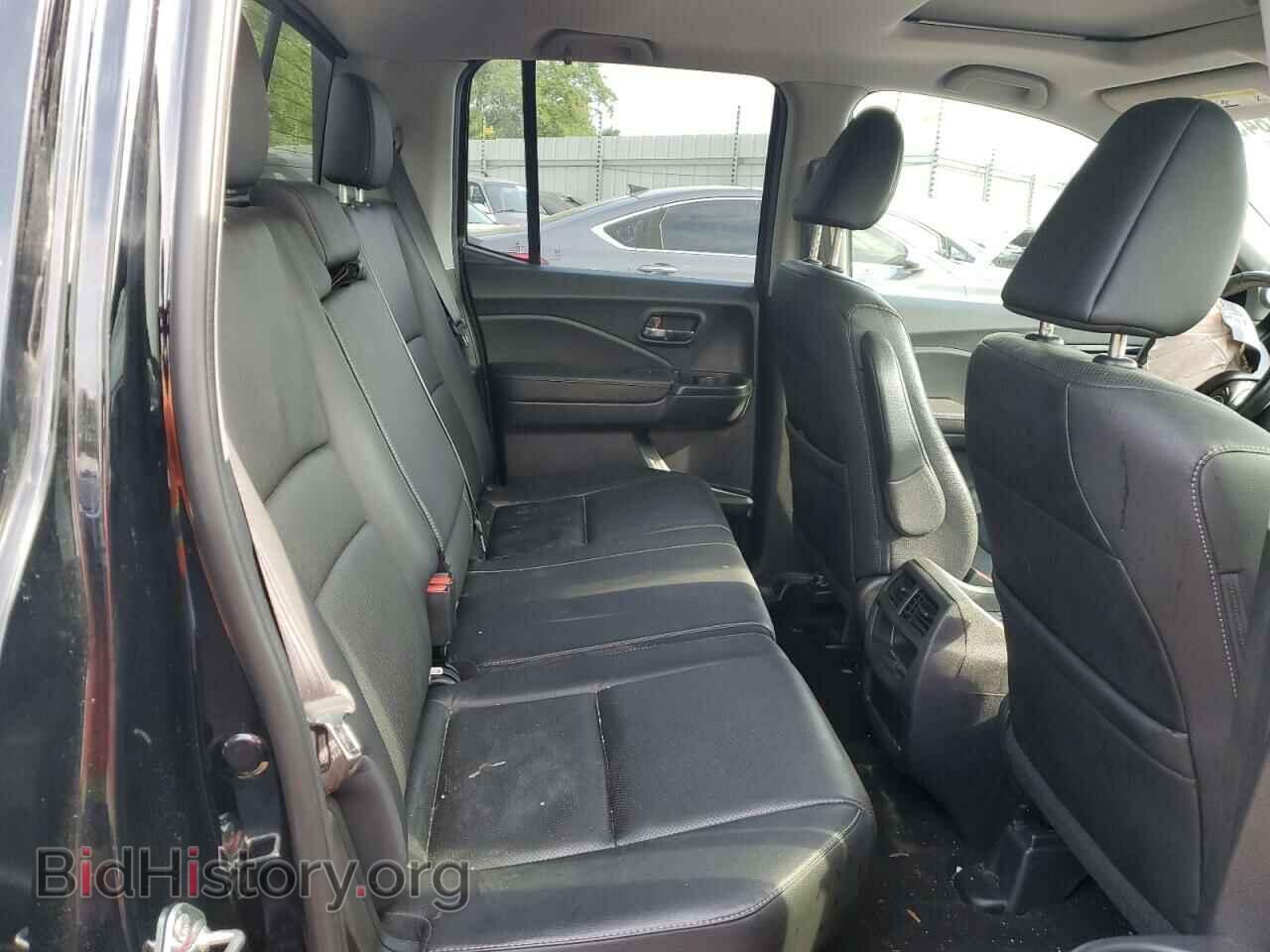2018 HONDA RIDGELINE - VIN: 5FPYK3F7XJB009317 - Фото 10