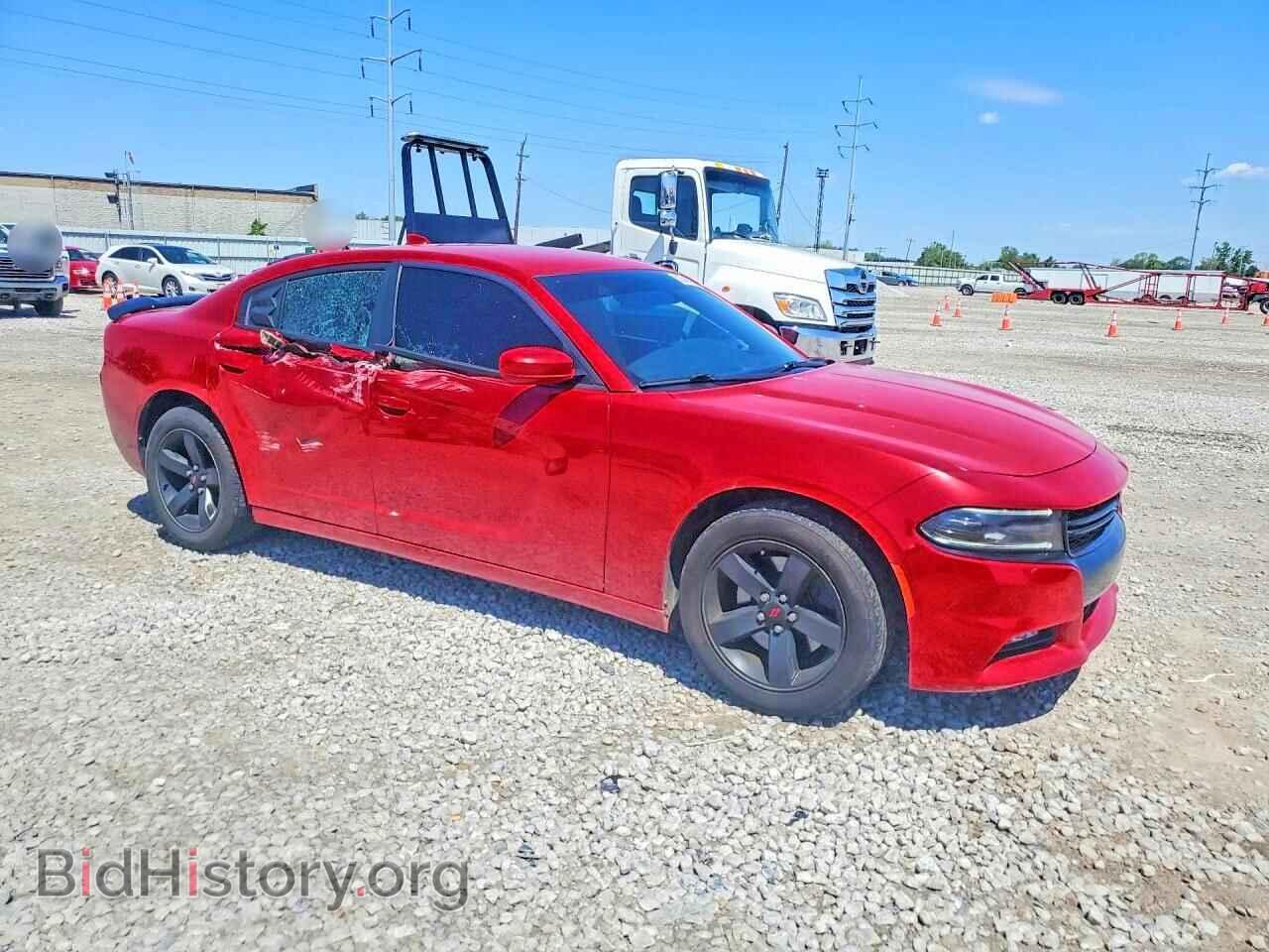 2017 DODGE CHARGER - VIN: 2C3CDXJG8HH559748 - Фото 4