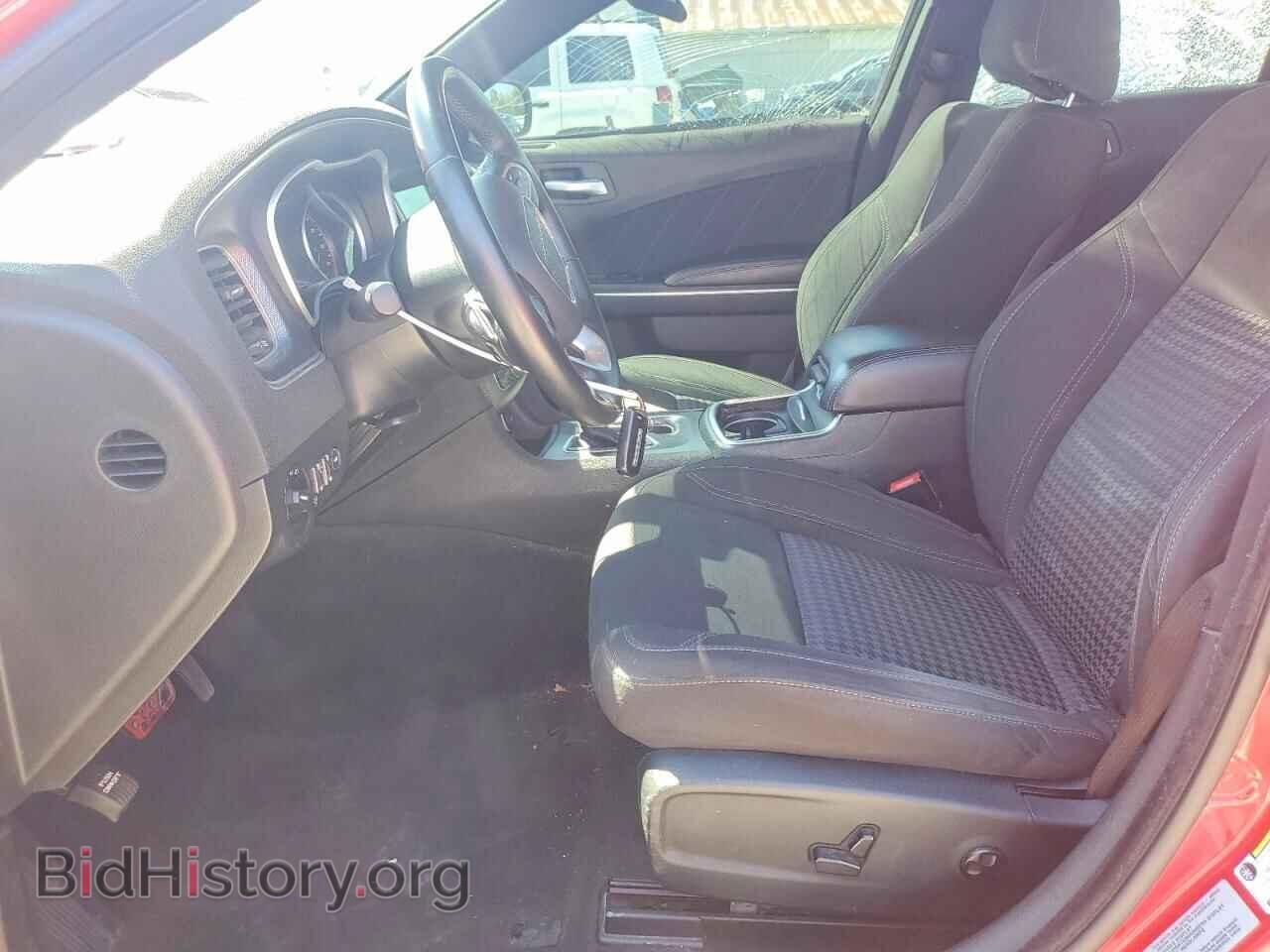 2017 DODGE CHARGER - VIN: 2C3CDXJG8HH559748 - Фото 7