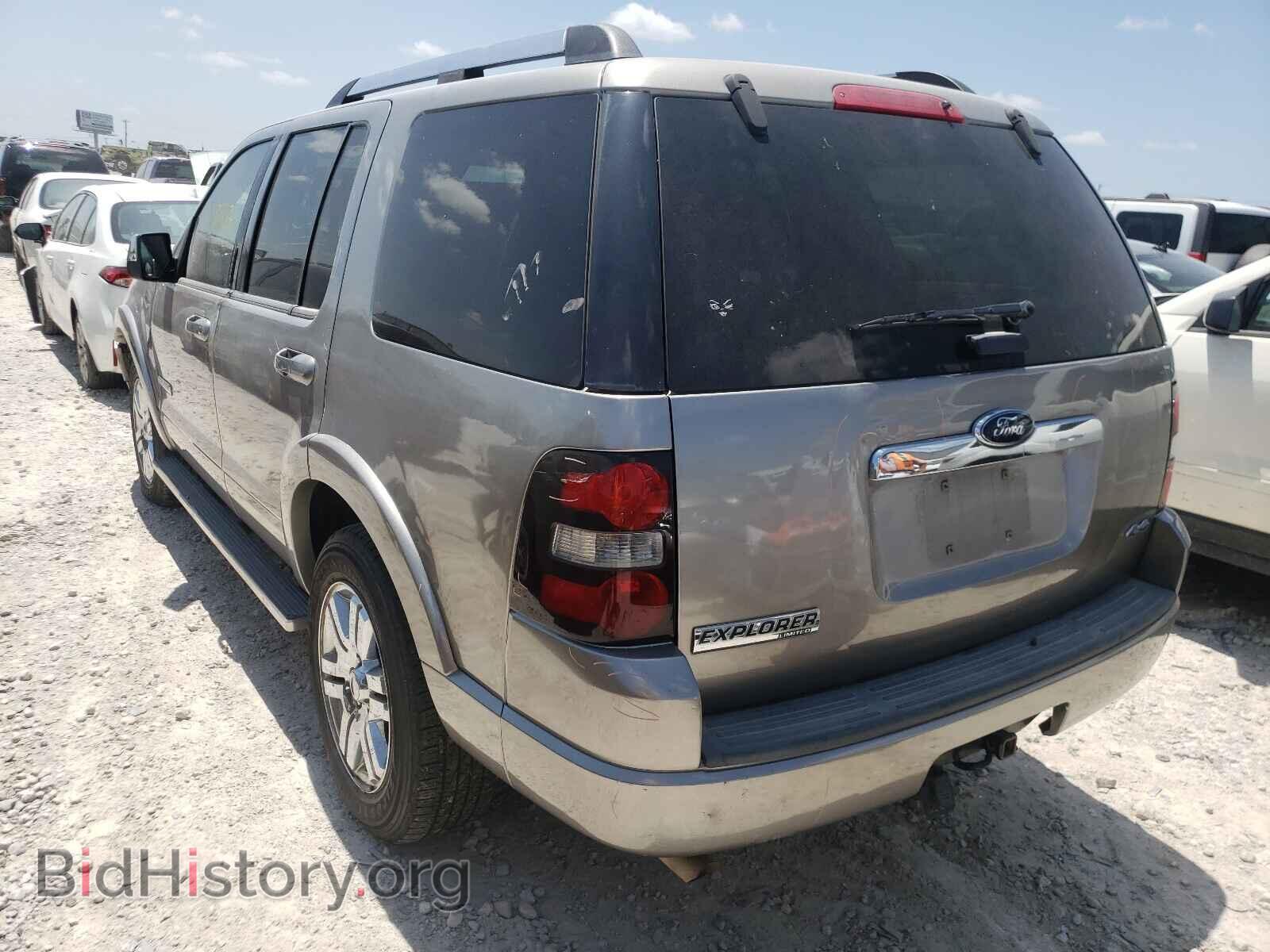 2008 FORD EXPLORER - VIN: 1FMEU75E28UA93899 - Фото 3