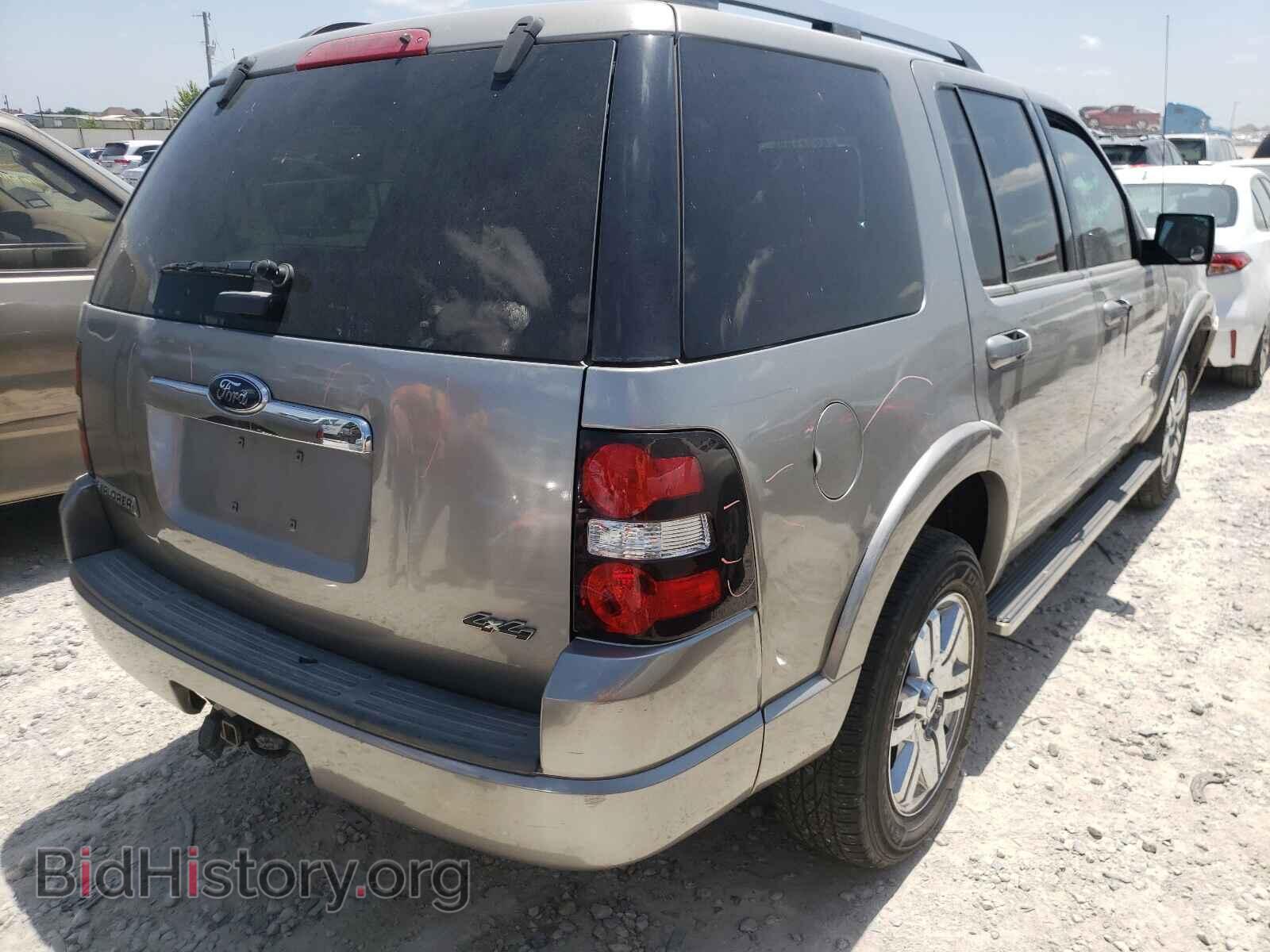 2008 FORD EXPLORER - VIN: 1FMEU75E28UA93899 - Фото 4
