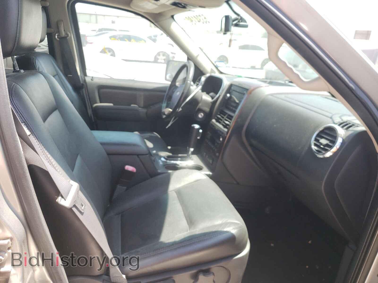 2008 FORD EXPLORER - VIN: 1FMEU75E28UA93899 - Фото 5