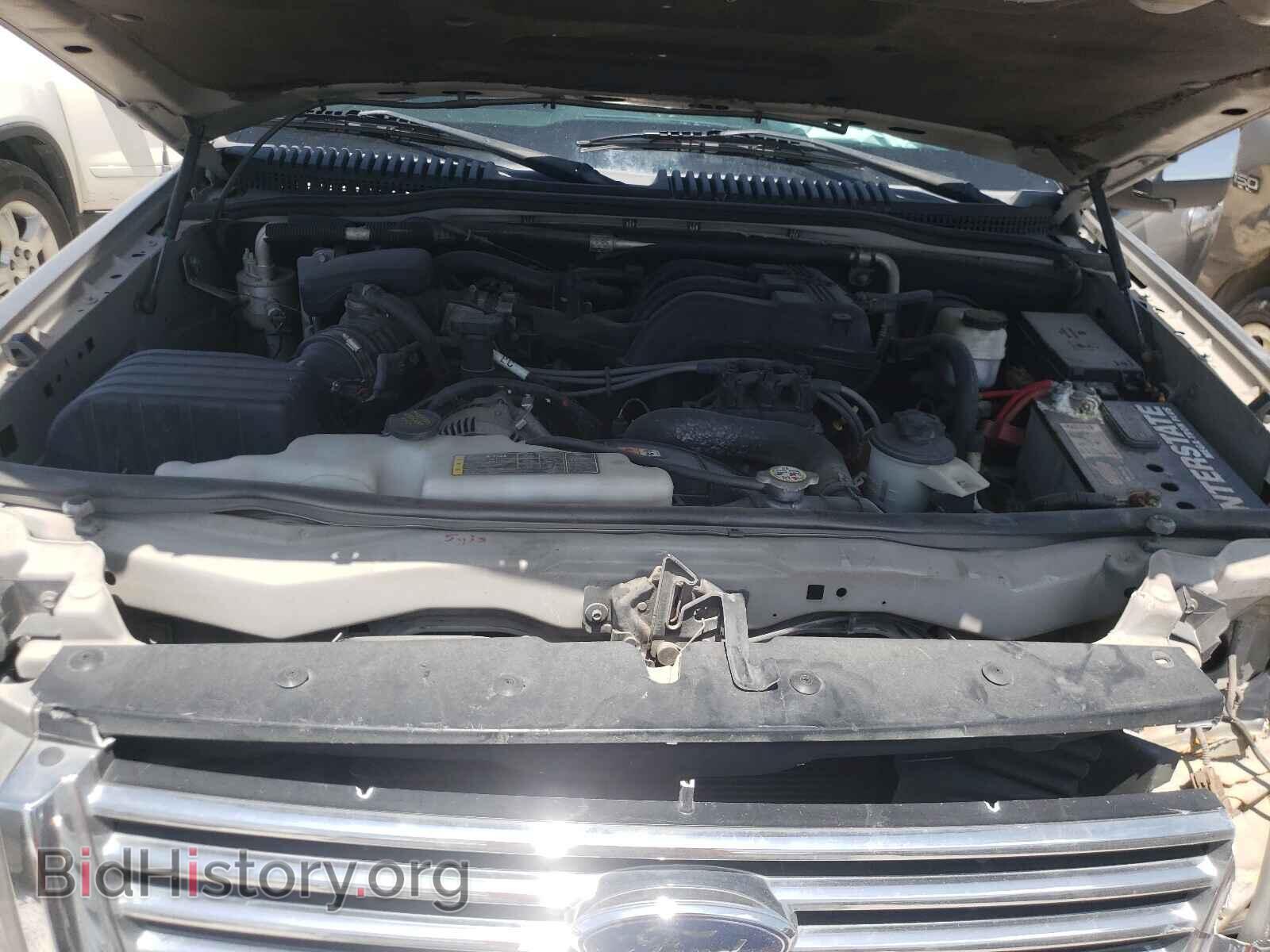 2008 FORD EXPLORER - VIN: 1FMEU75E28UA93899 - Фото 7