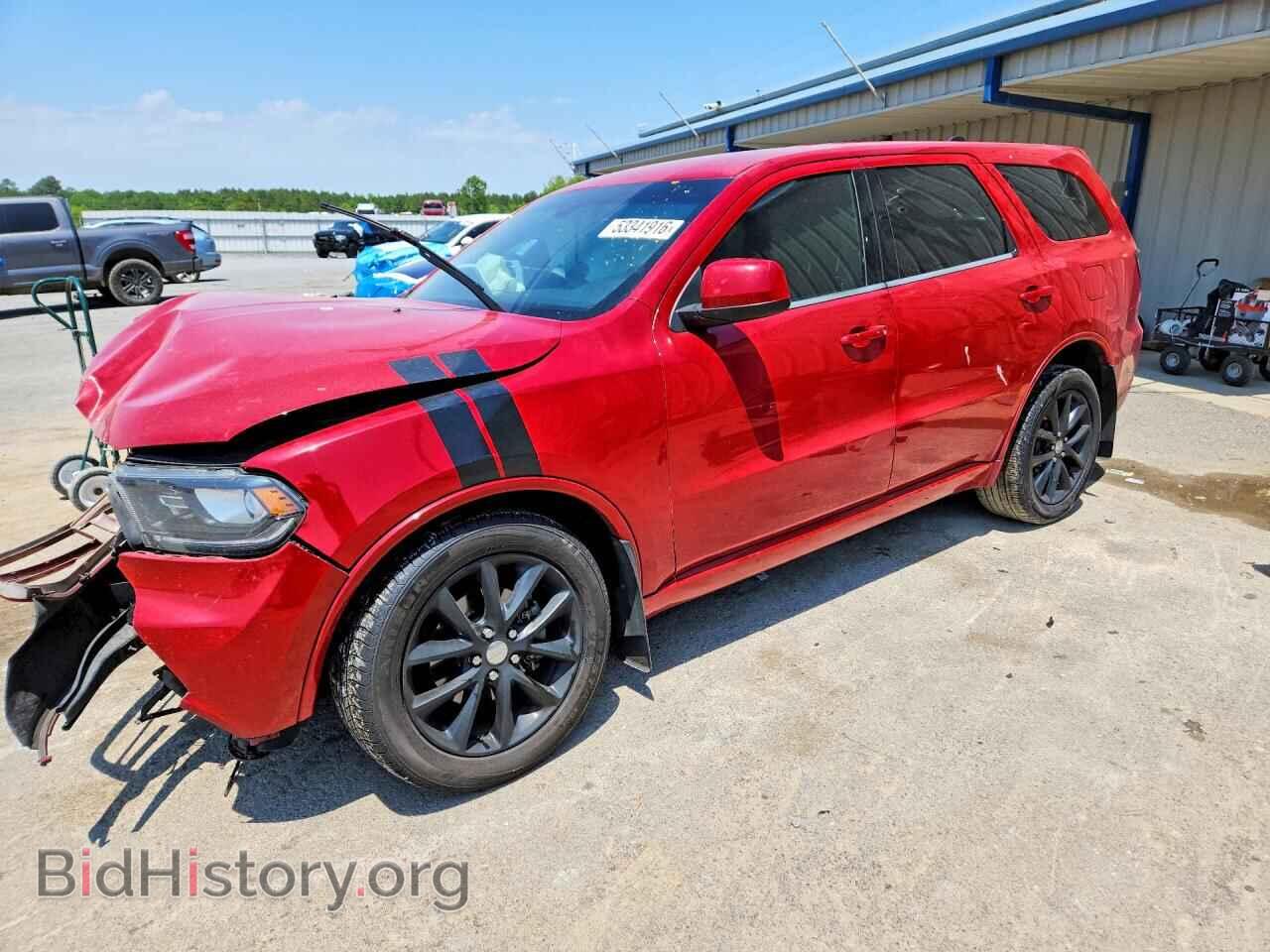 Photo 1C4RDHAG9EC975561 - DODGE DURANGO 2014