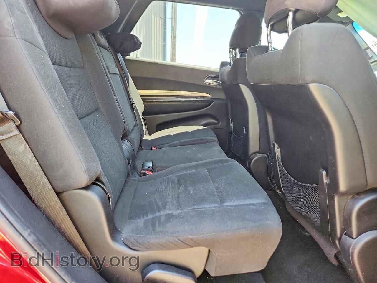 2014 DODGE DURANGO - VIN: 1C4RDHAG9EC975561 - Photo 11