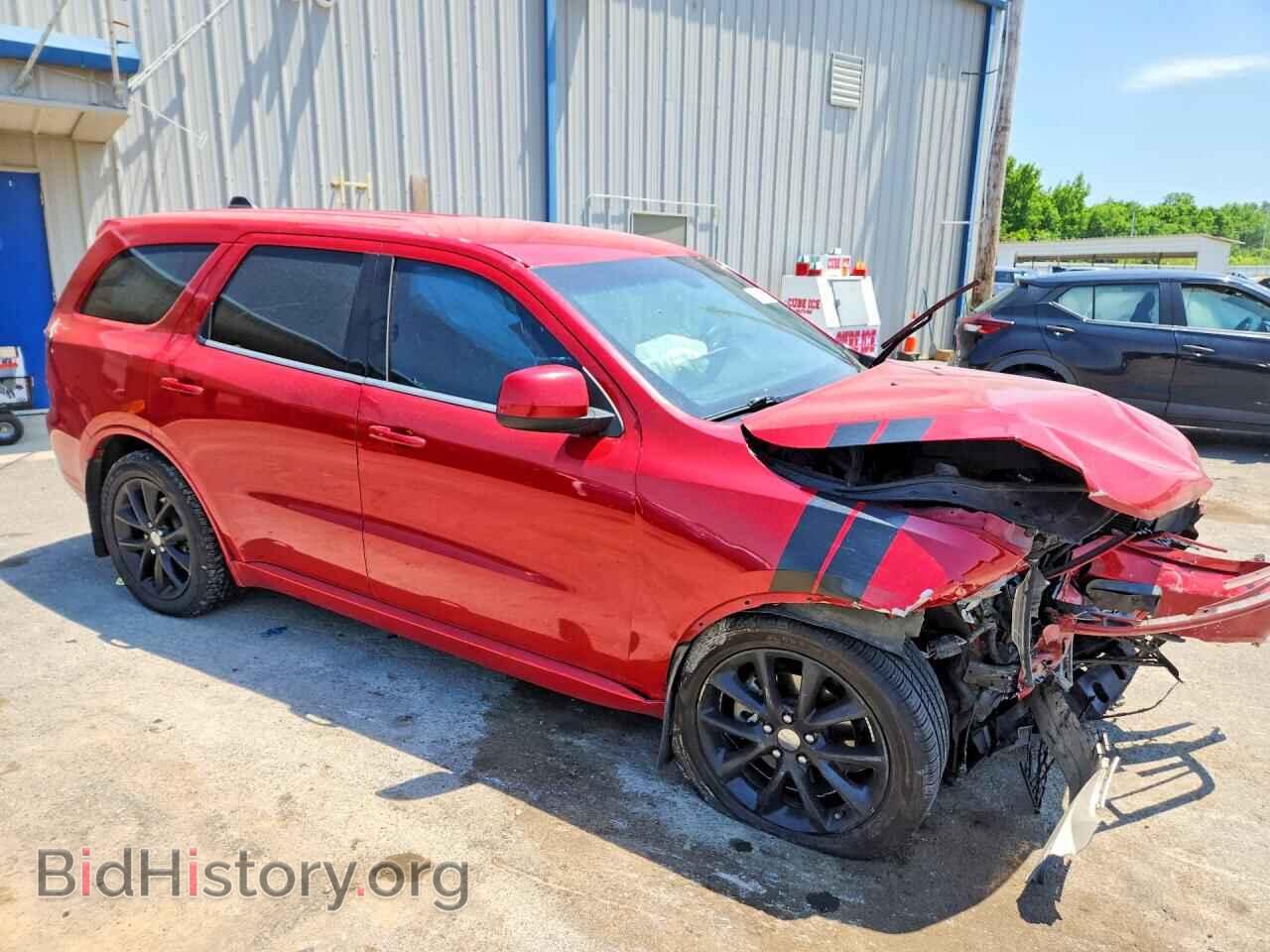 2014 DODGE DURANGO - VIN: 1C4RDHAG9EC975561 - Photo 4