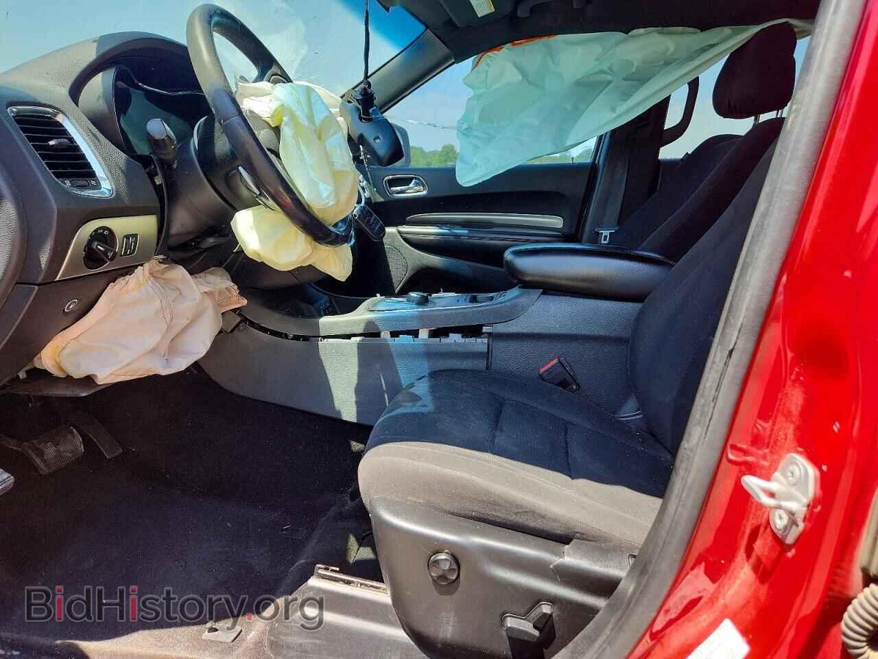 2014 DODGE DURANGO - VIN: 1C4RDHAG9EC975561 - Photo 7
