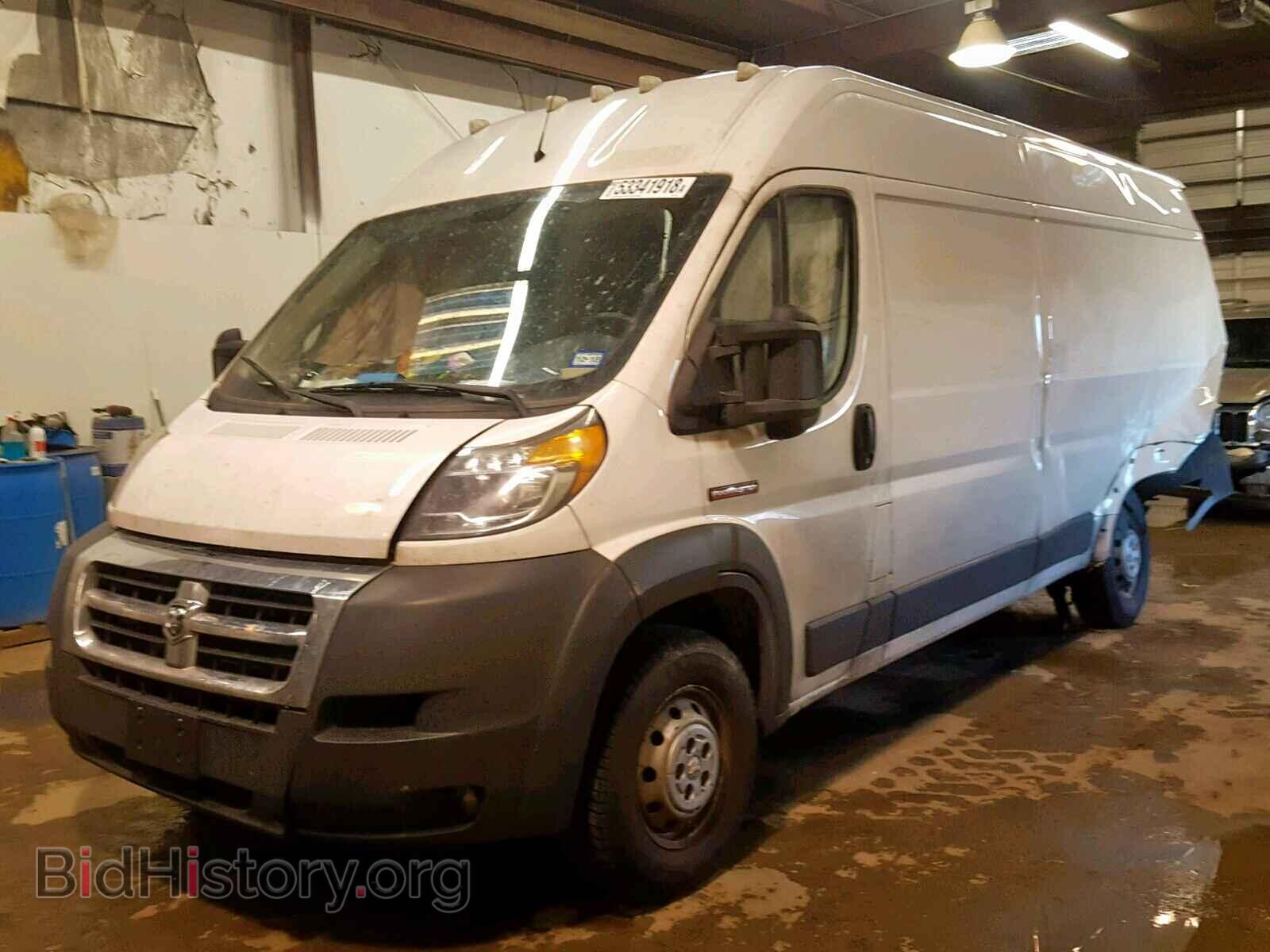 2017 RAM PROMASTER - VIN: 3C6URVJG4HE514721 - Photo 2