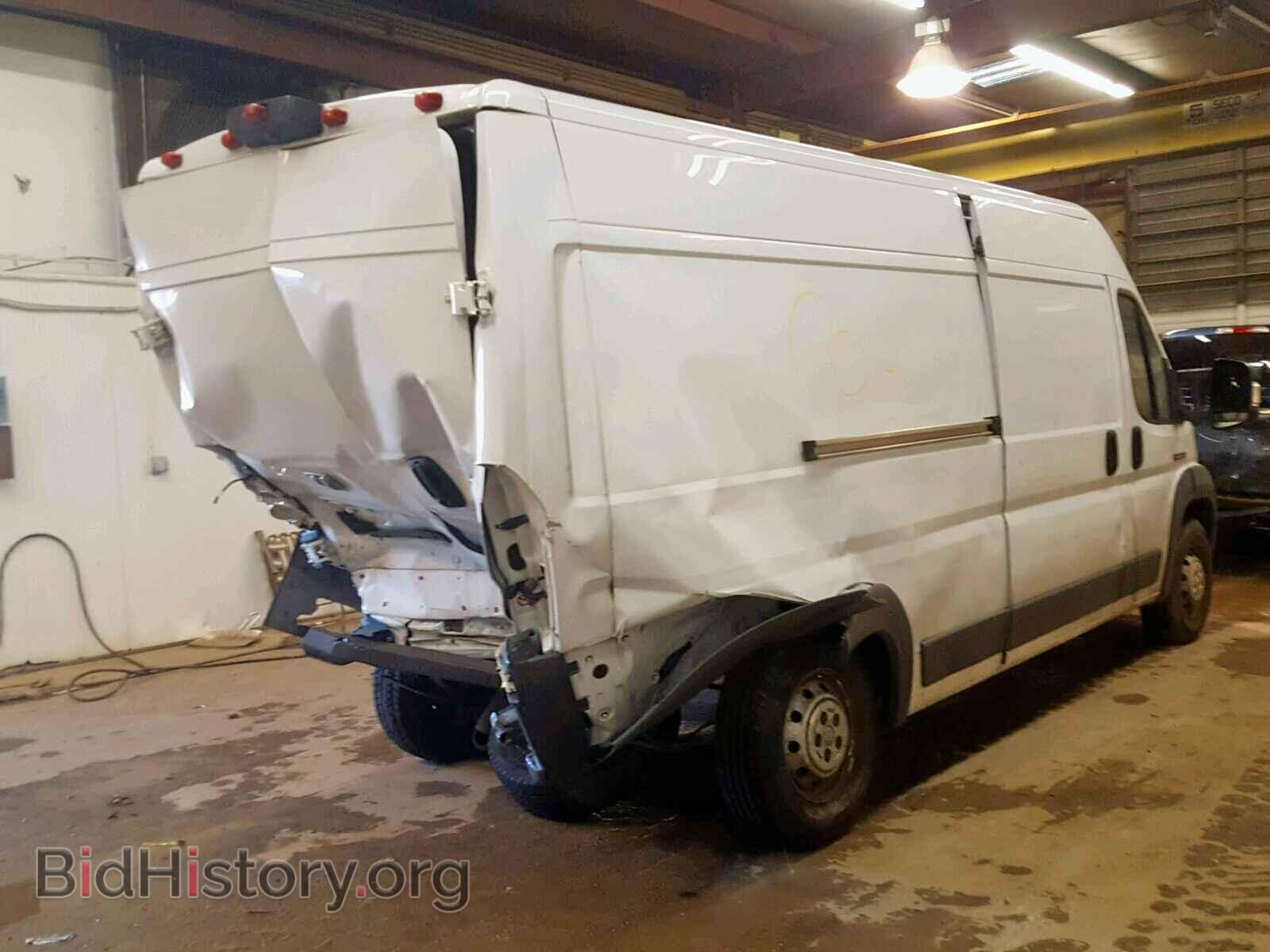 2017 RAM PROMASTER - VIN: 3C6URVJG4HE514721 - Photo 4
