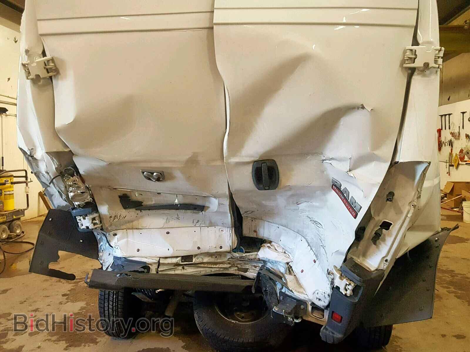 2017 RAM PROMASTER - VIN: 3C6URVJG4HE514721 - Photo 9