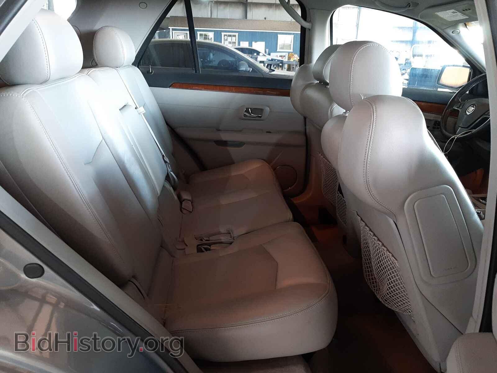 2007 CADILLAC SRX - VIN: 1GYEE637X70156697 - Фото 6
