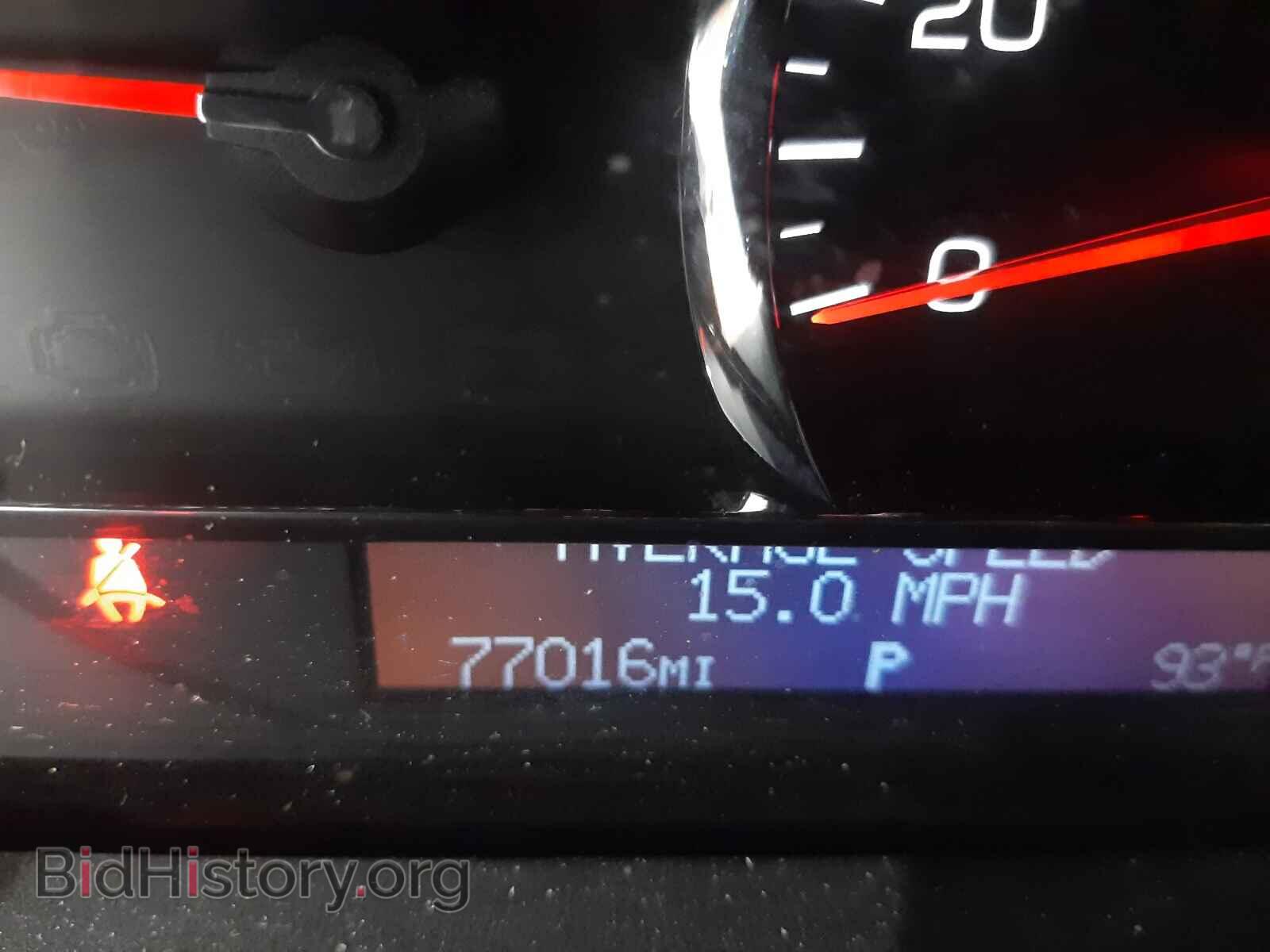 2007 CADILLAC SRX - VIN: 1GYEE637X70156697 - Фото 8