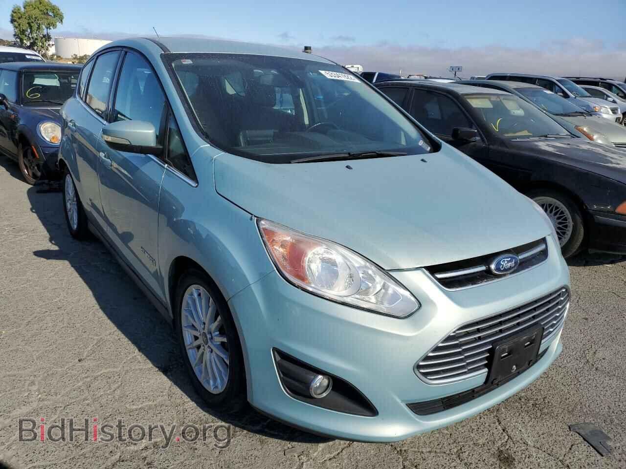Photo 1FADP5BU5DL515208 - FORD CMAX 2013