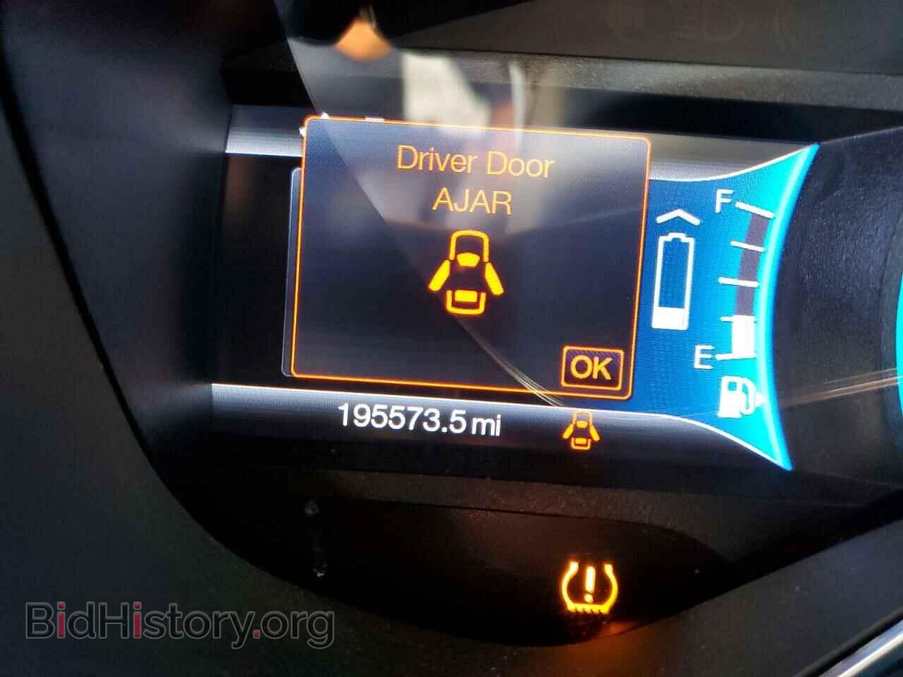 2013 FORD CMAX - VIN: 1FADP5BU5DL515208 - Photo 8