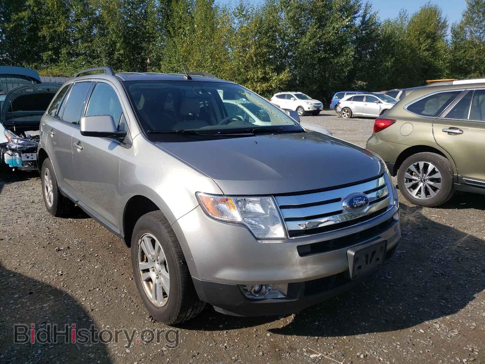 Photo 2FMDK48C38BB10614 - FORD EDGE 2008