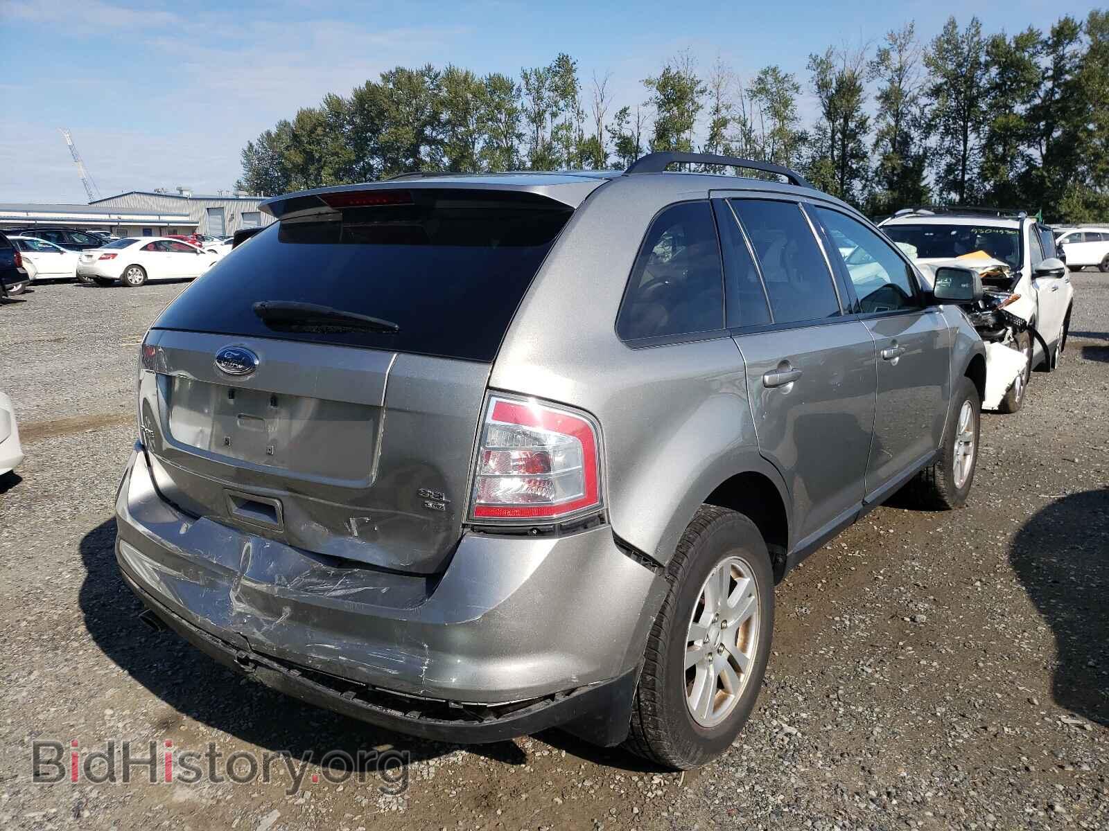 2008 FORD EDGE - VIN: 2FMDK48C38BB10614 - Photo 4