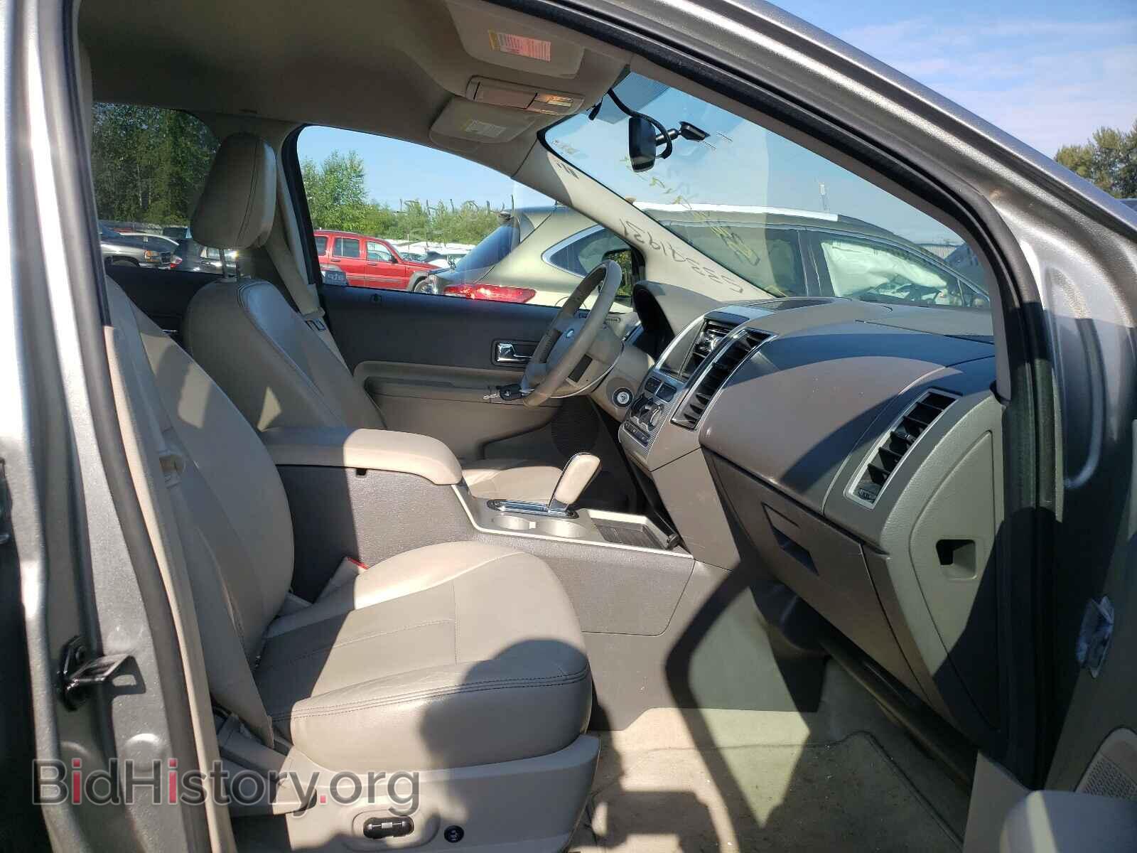 2008 FORD EDGE - VIN: 2FMDK48C38BB10614 - Photo 5