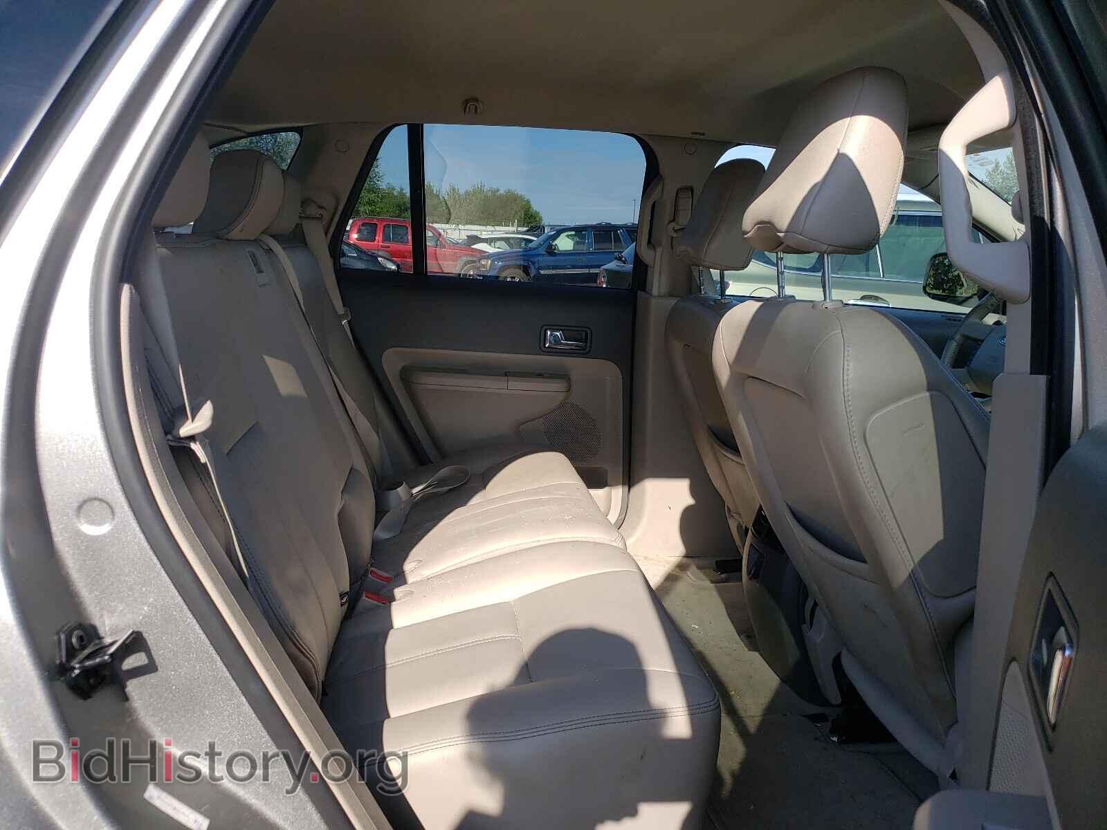 2008 FORD EDGE - VIN: 2FMDK48C38BB10614 - Photo 6