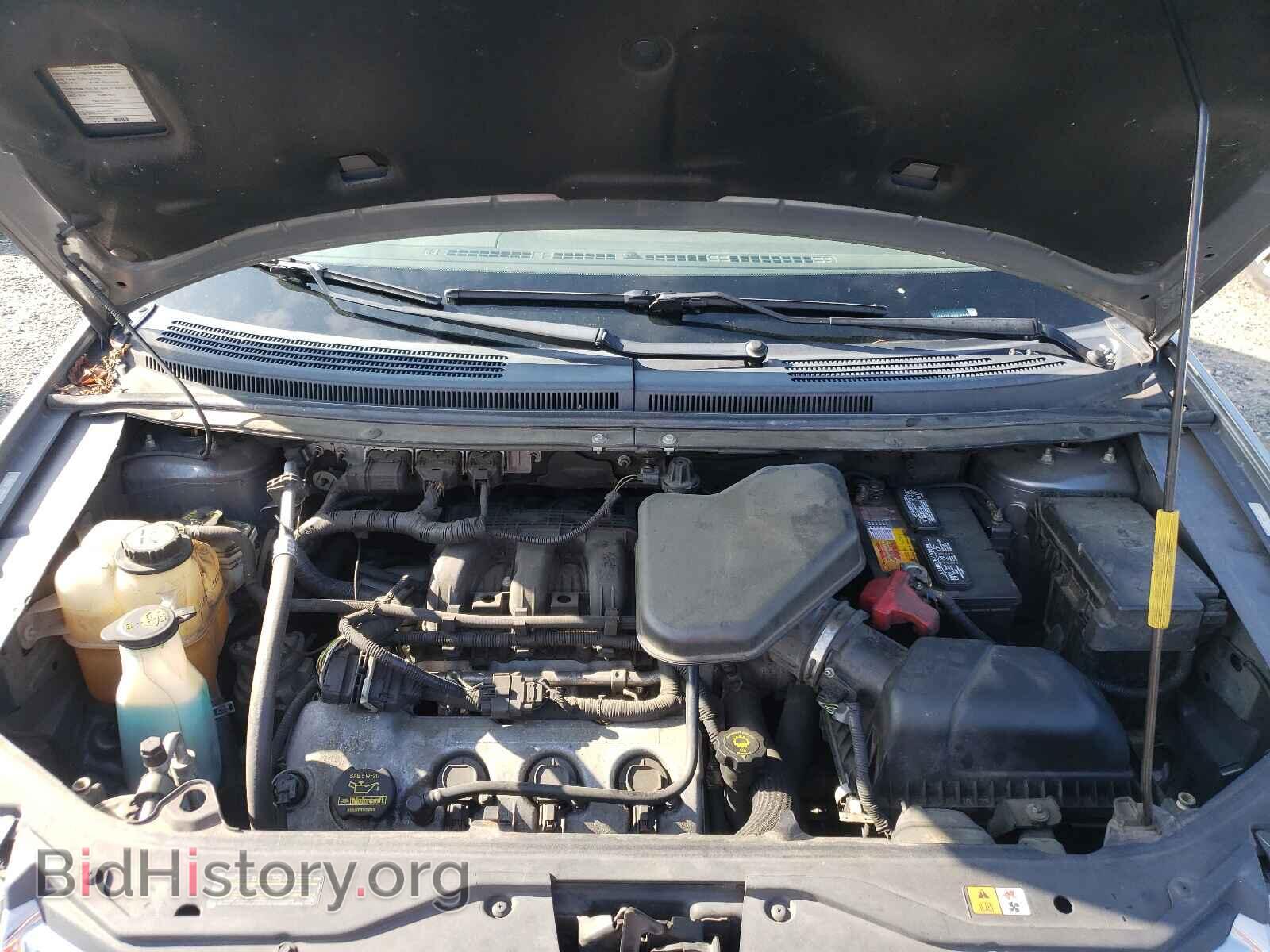 2008 FORD EDGE - VIN: 2FMDK48C38BB10614 - Photo 7