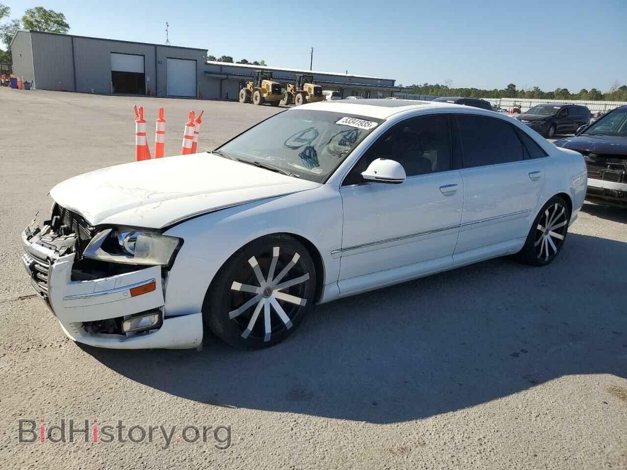 Фотография WAUMV94E59N005253 - AUDI A8 2009