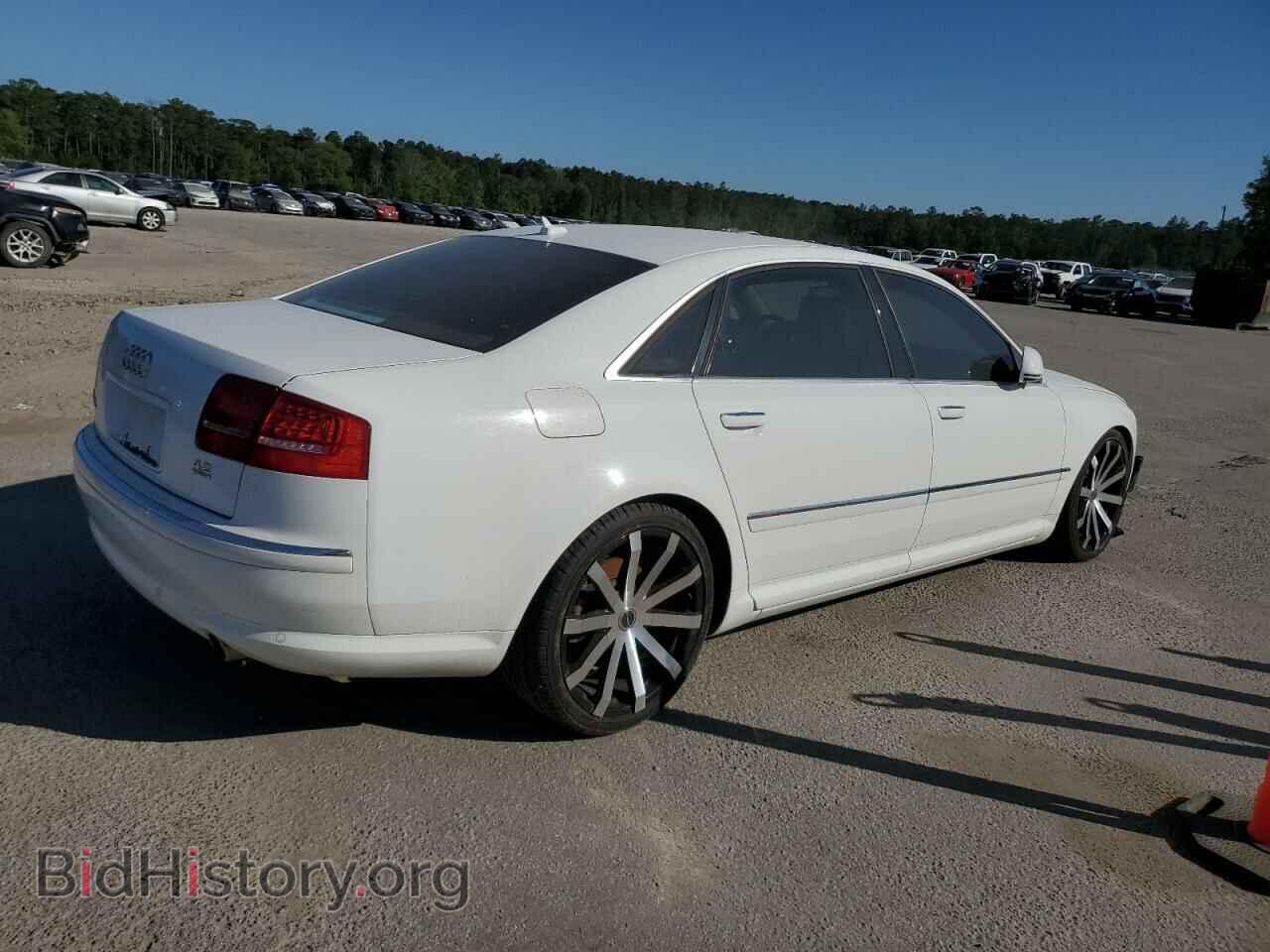 2009 AUDI A8 - VIN: WAUMV94E59N005253 - Фото 3
