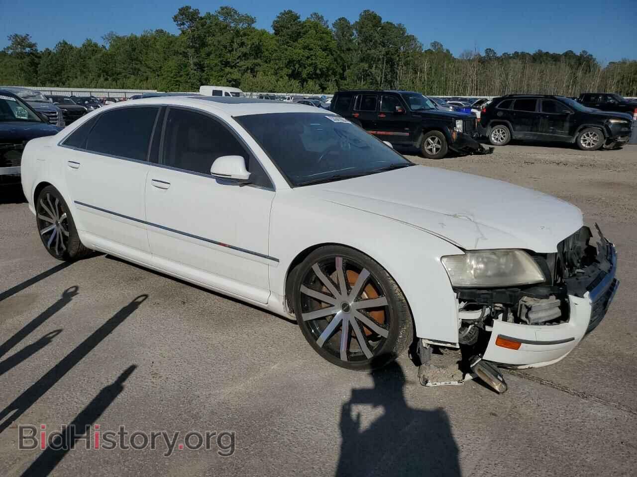 2009 AUDI A8 - VIN: WAUMV94E59N005253 - Фото 4
