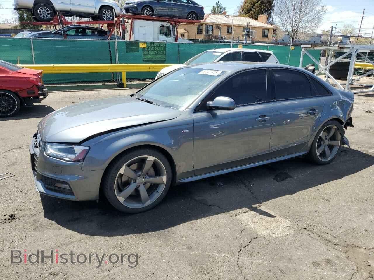 Photo WAUFFAFL0GN005418 - AUDI A4 2016