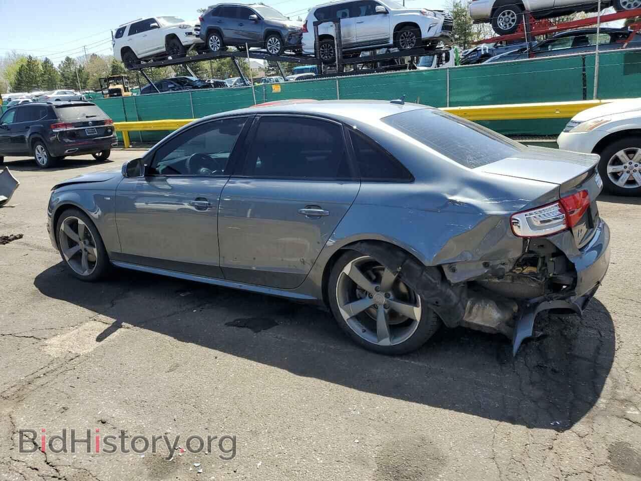 2016 AUDI A4 - VIN: WAUFFAFL0GN005418 - Фото 2