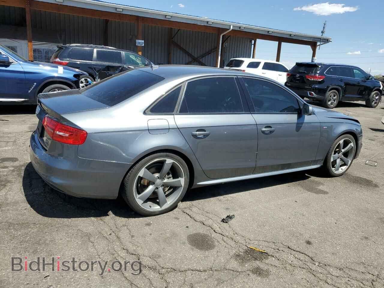 2016 AUDI A4 - VIN: WAUFFAFL0GN005418 - Фото 3