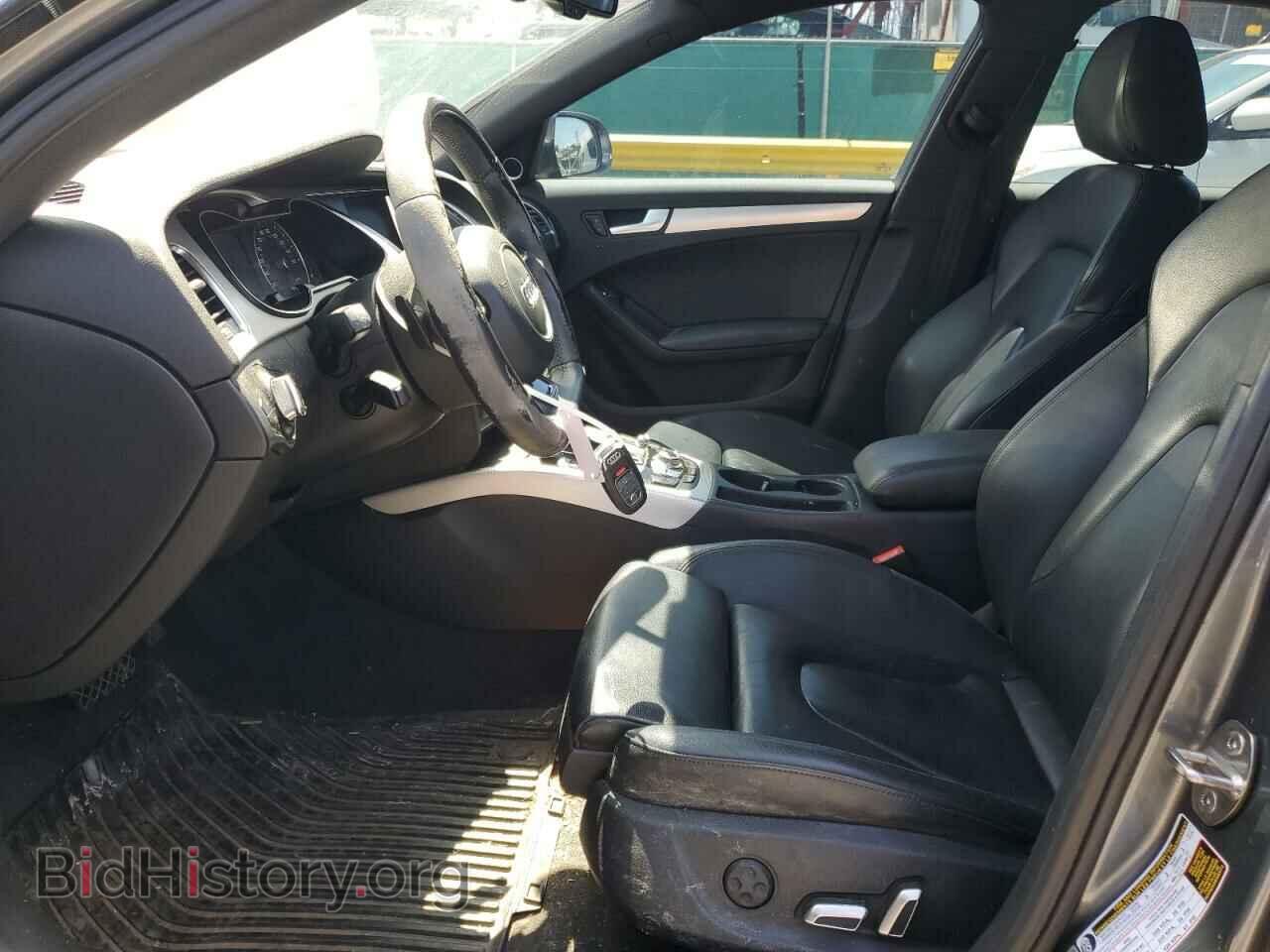 2016 AUDI A4 - VIN: WAUFFAFL0GN005418 - Фото 7