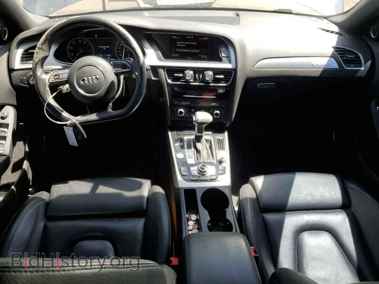 2016 AUDI A4 - VIN: WAUFFAFL0GN005418 - Фото 8