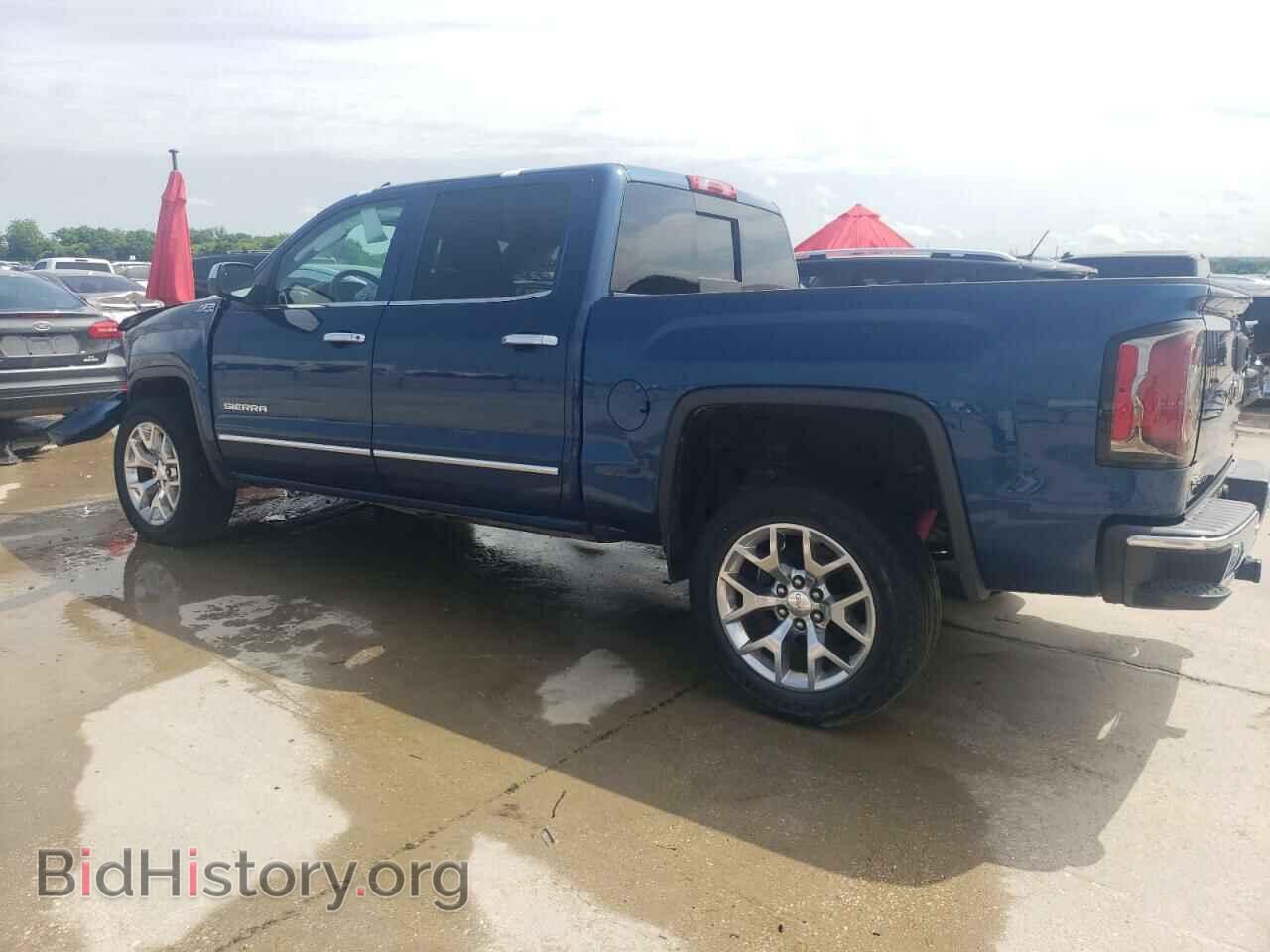2017 GMC SIERRA - VIN: 3GTU2NEC4HG249582 - Фото 2