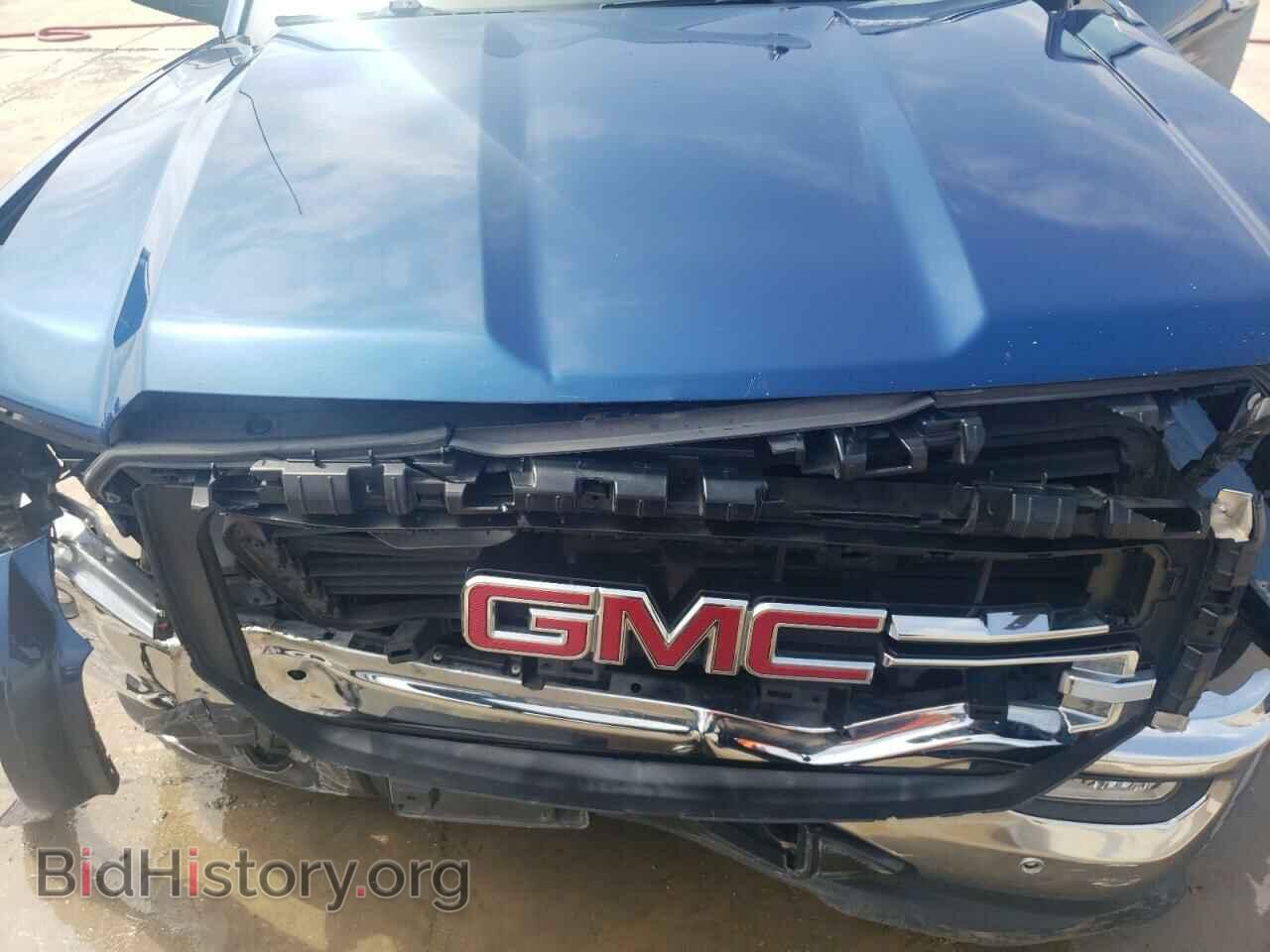 2017 GMC SIERRA - VIN: 3GTU2NEC4HG249582 - Фото 11