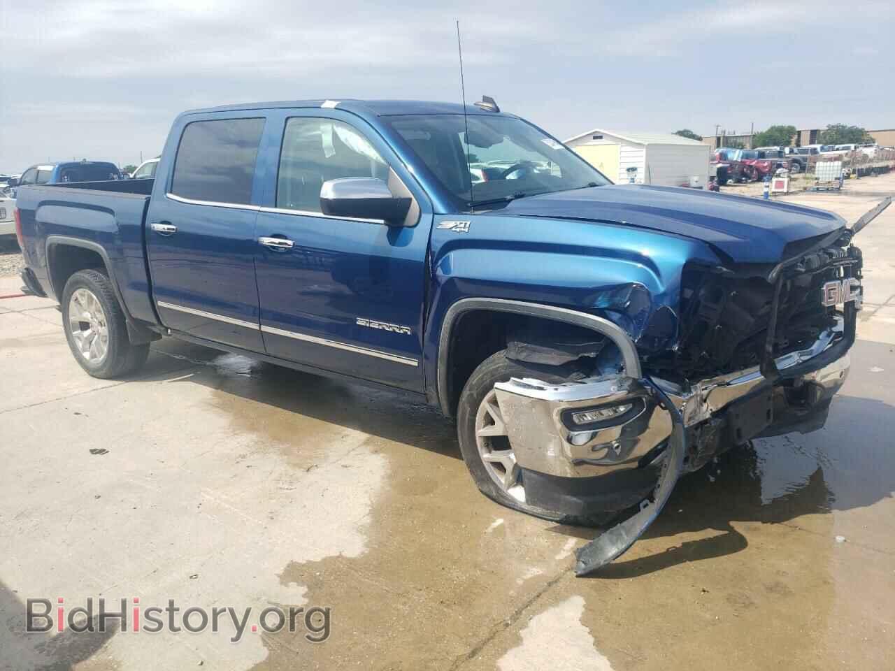 2017 GMC SIERRA - VIN: 3GTU2NEC4HG249582 - Фото 4