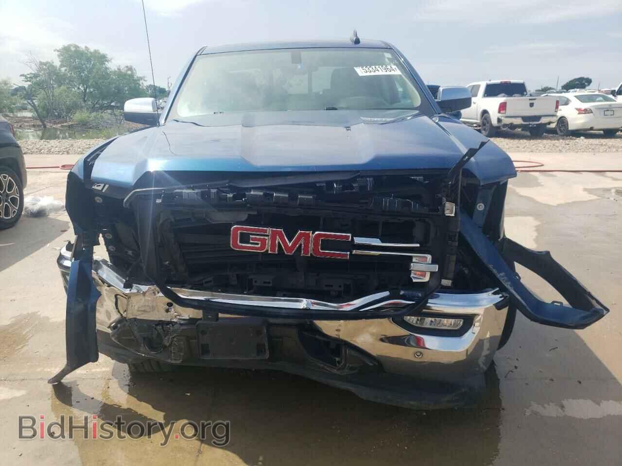 2017 GMC SIERRA - VIN: 3GTU2NEC4HG249582 - Фото 5