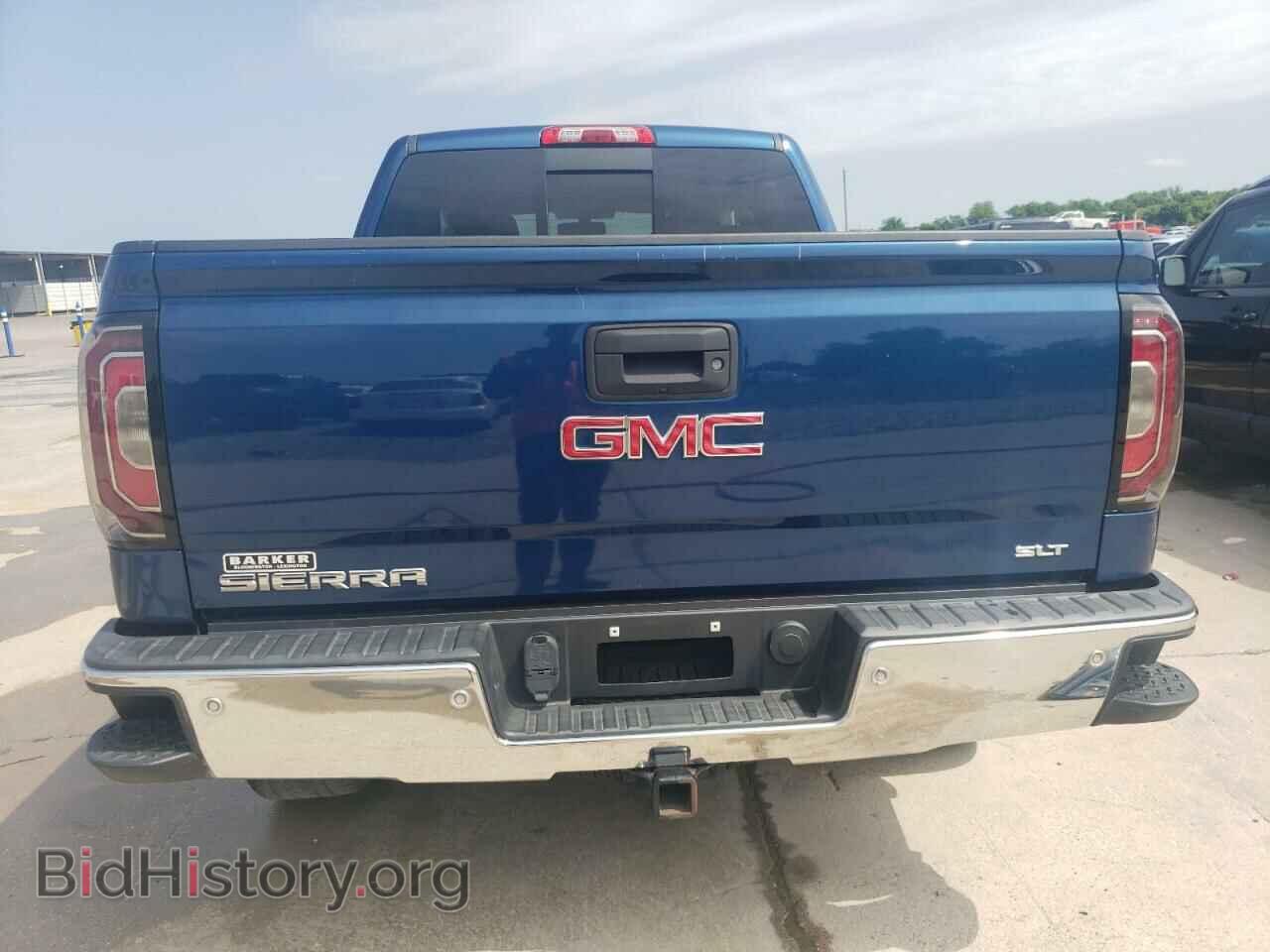 2017 GMC SIERRA - VIN: 3GTU2NEC4HG249582 - Фото 6