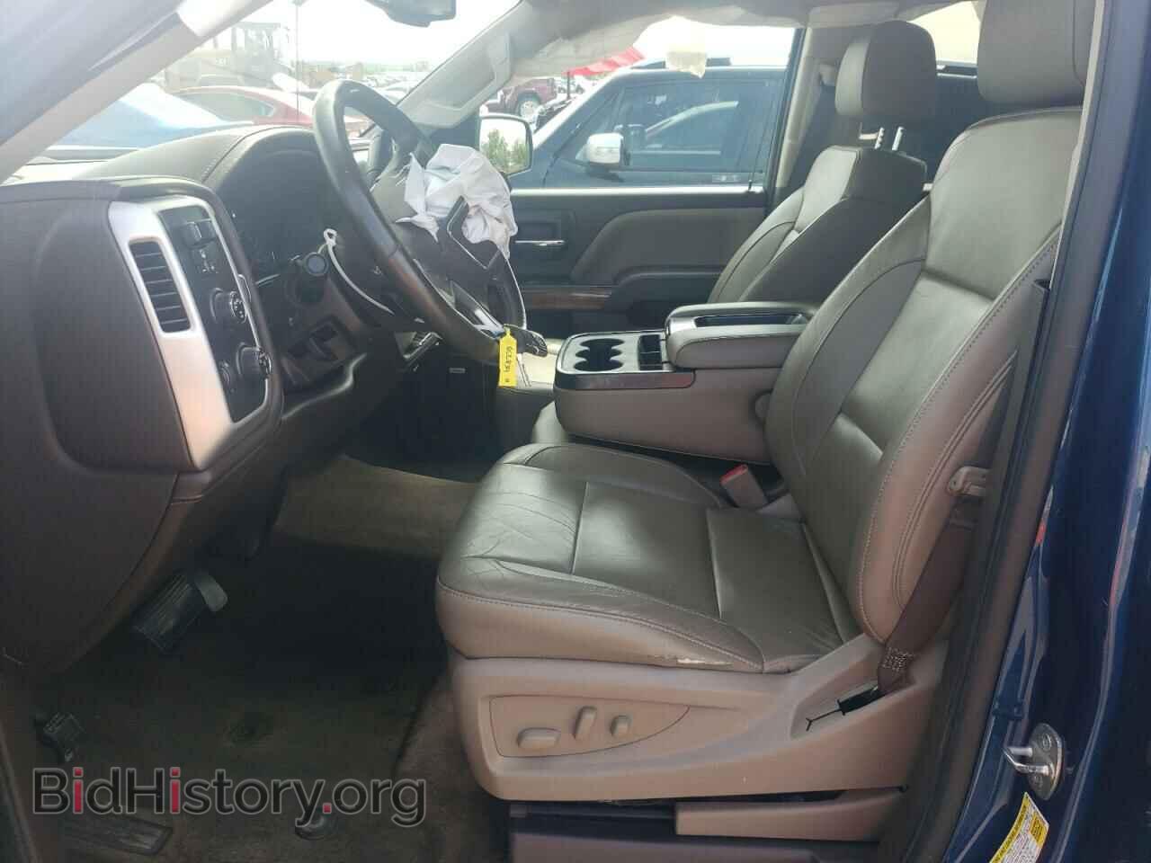 2017 GMC SIERRA - VIN: 3GTU2NEC4HG249582 - Фото 7