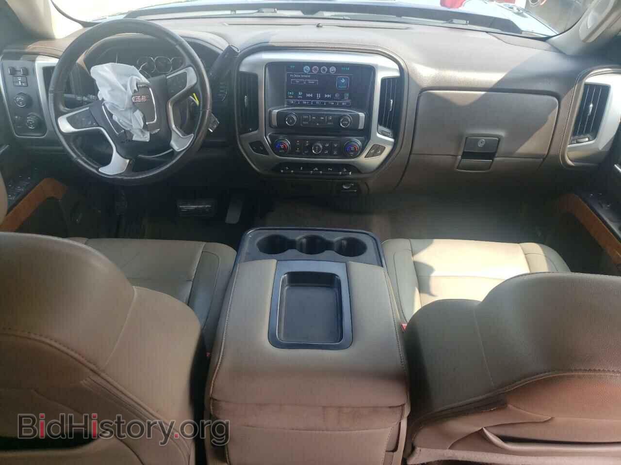 2017 GMC SIERRA - VIN: 3GTU2NEC4HG249582 - Фото 8