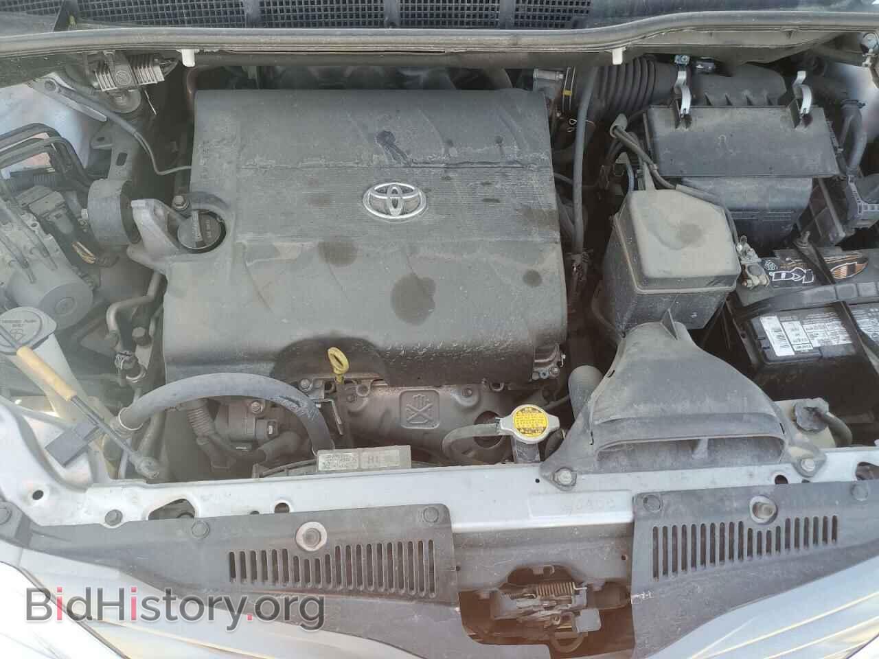 2013 TOYOTA All Models - VIN: 5TDYK3DC8DS323525 - Фото 11