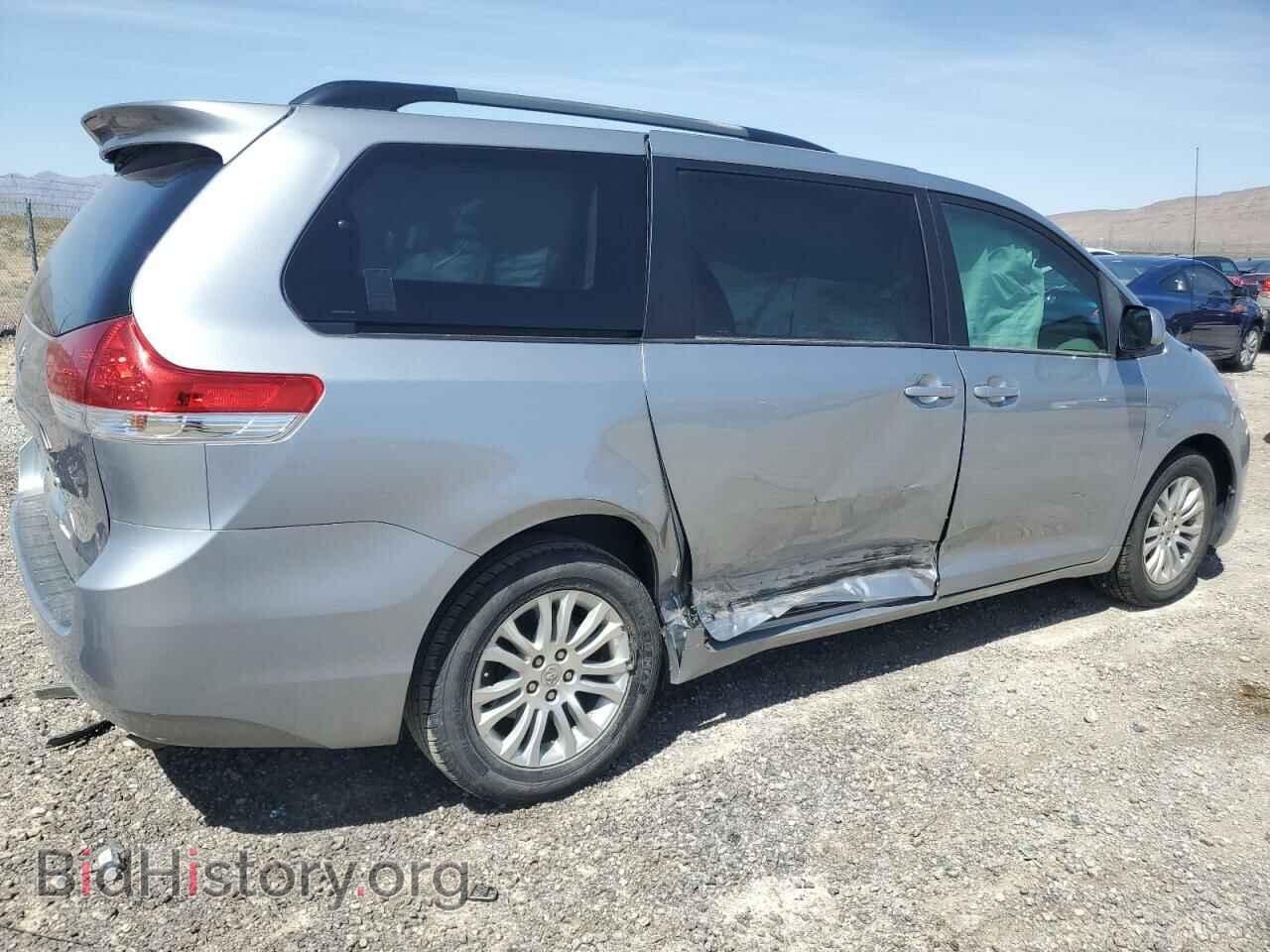 2013 TOYOTA All Models - VIN: 5TDYK3DC8DS323525 - Фото 3