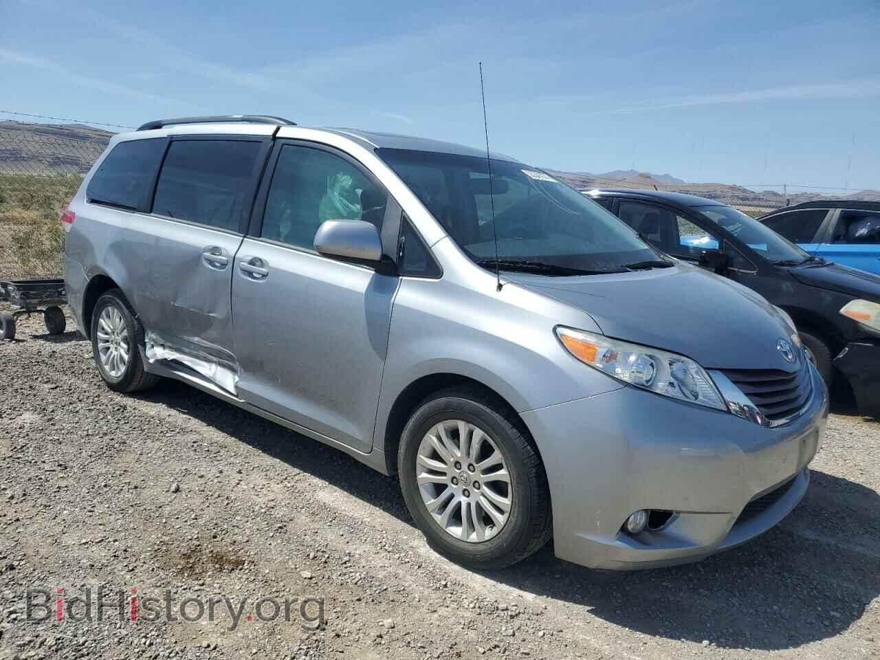 2013 TOYOTA All Models - VIN: 5TDYK3DC8DS323525 - Фото 4