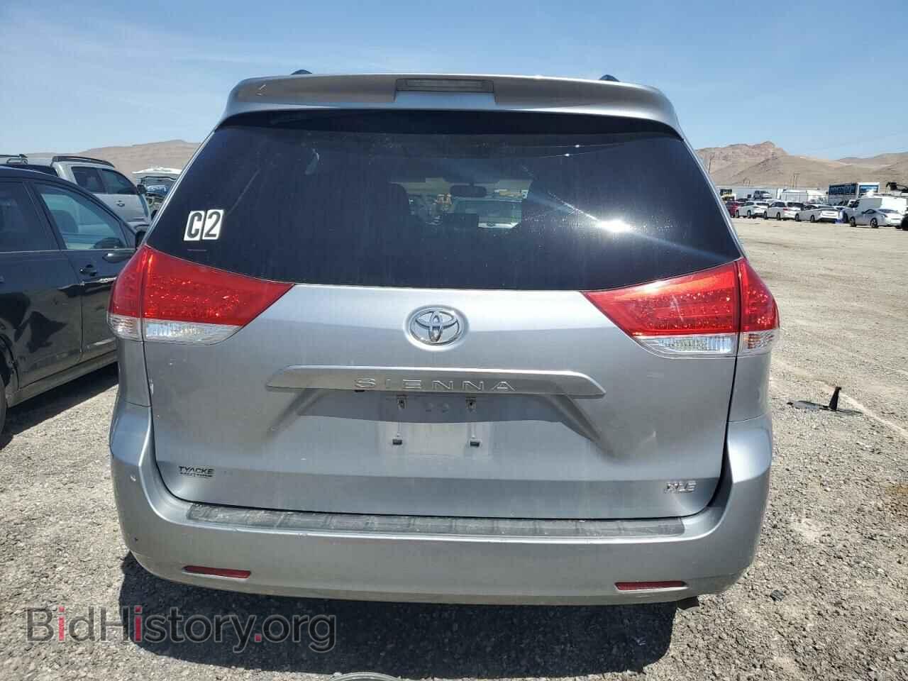 2013 TOYOTA All Models - VIN: 5TDYK3DC8DS323525 - Фото 6