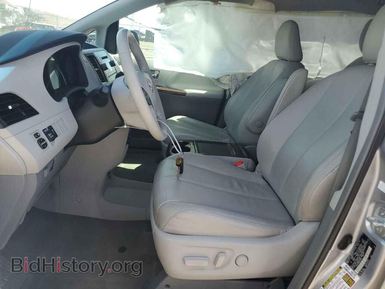 2013 TOYOTA All Models - VIN: 5TDYK3DC8DS323525 - Фото 7