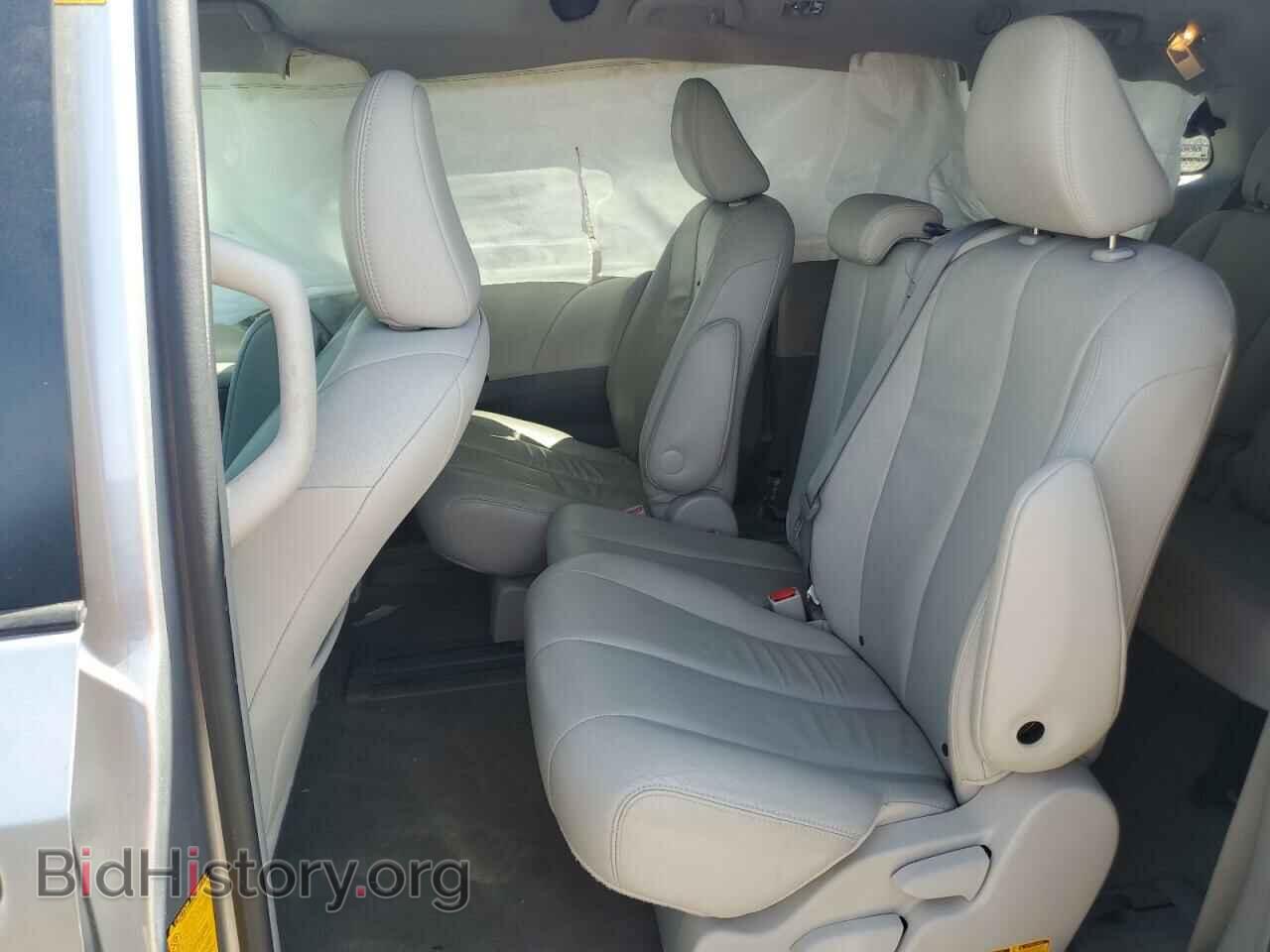 2013 TOYOTA All Models - VIN: 5TDYK3DC8DS323525 - Фото 10