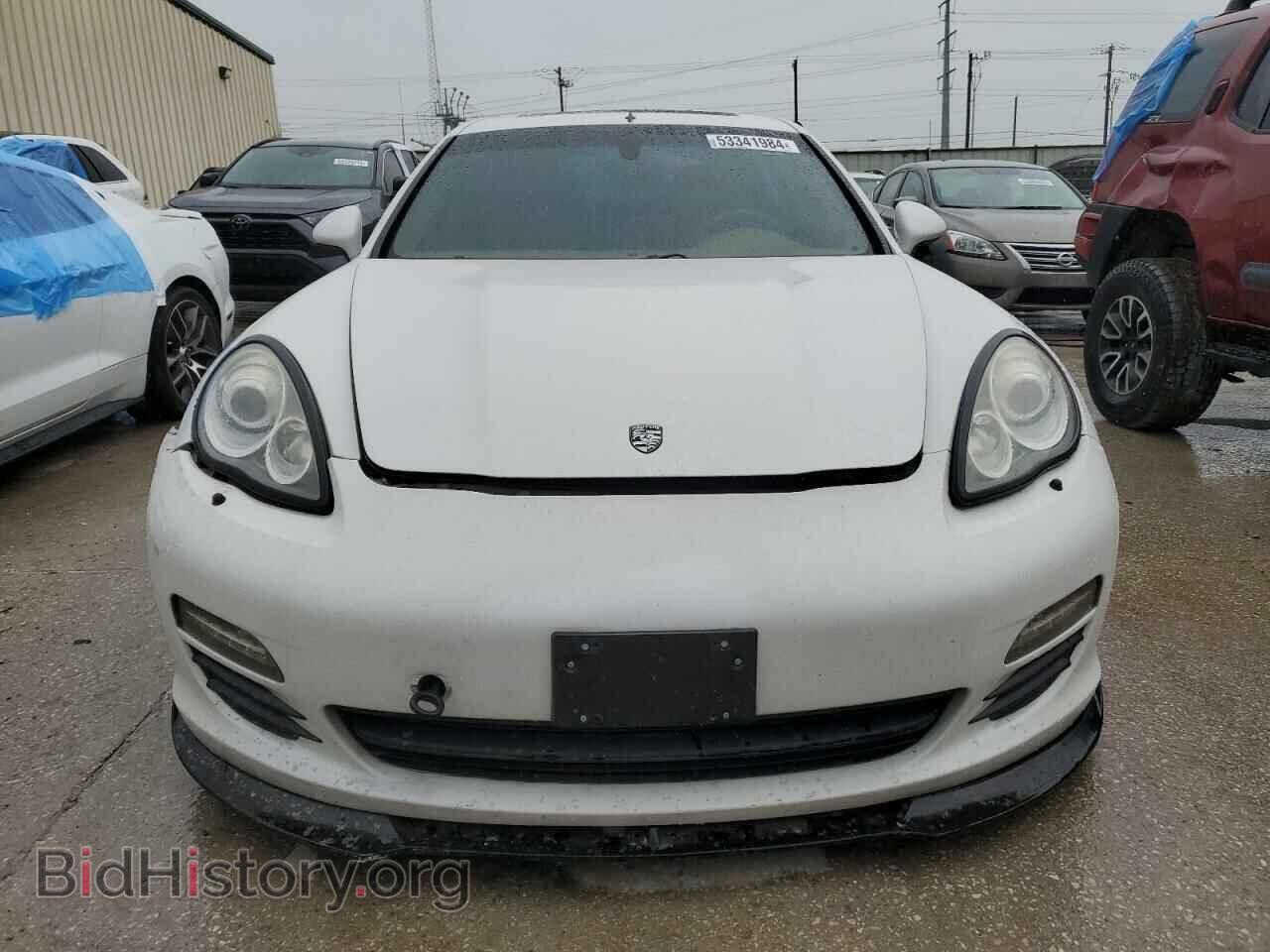 2010 PORSCHE PANAMERA - VIN: WP0AB2A75AL061656 - Фото 5