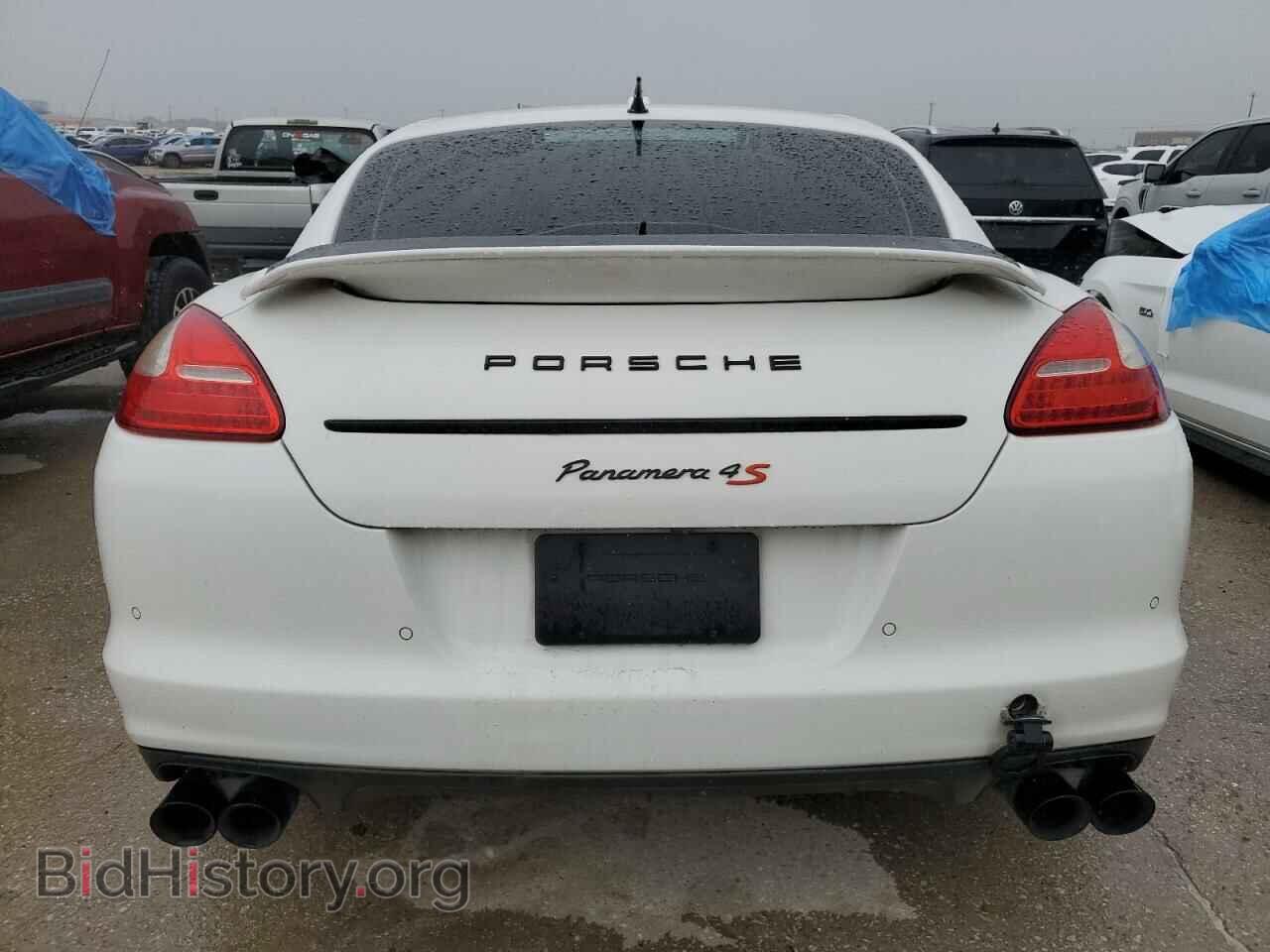 2010 PORSCHE PANAMERA - VIN: WP0AB2A75AL061656 - Фото 6