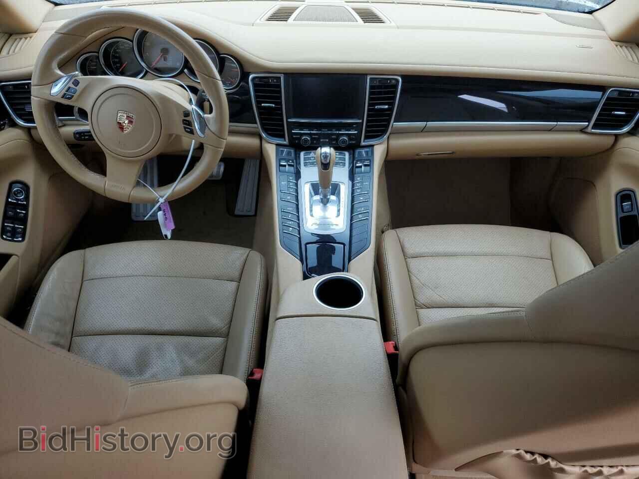 2010 PORSCHE PANAMERA - VIN: WP0AB2A75AL061656 - Фото 8