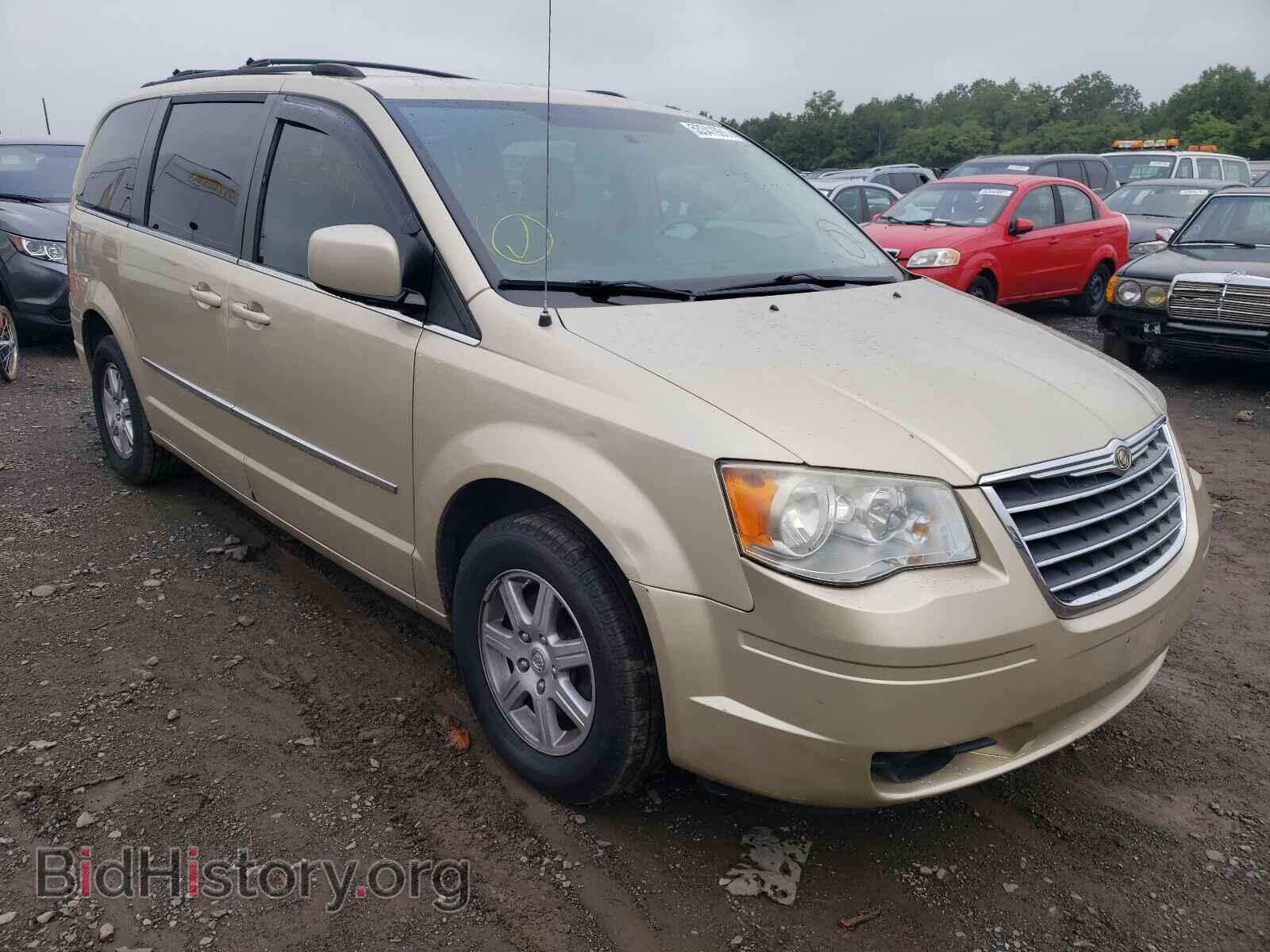 Фотография 2A4RR8D14AR496307 - CHRYSLER MINIVAN 2010